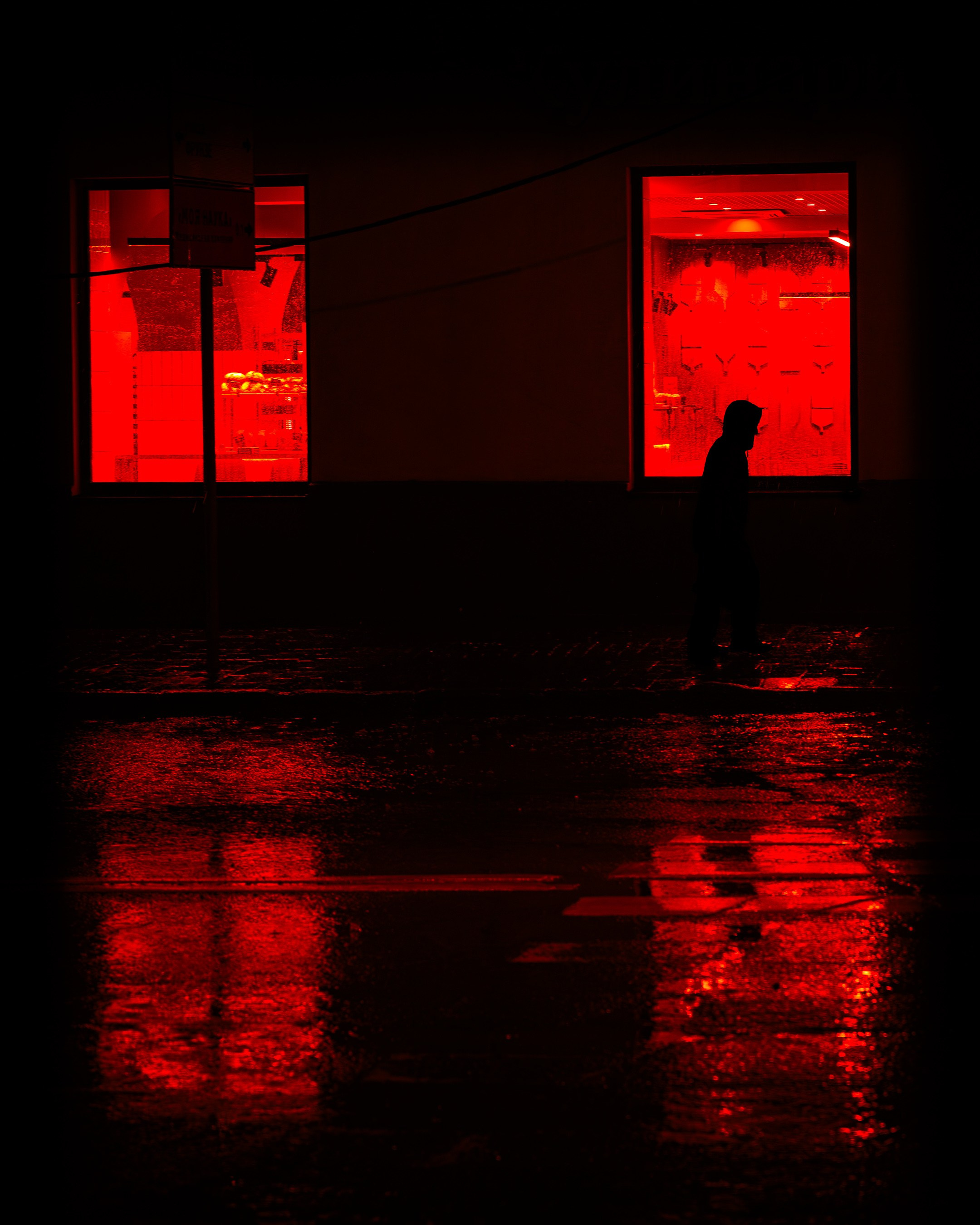 Cinematic Frames / Visual Poetry. Photographer in Moscow and Samara Anna Chistiakova