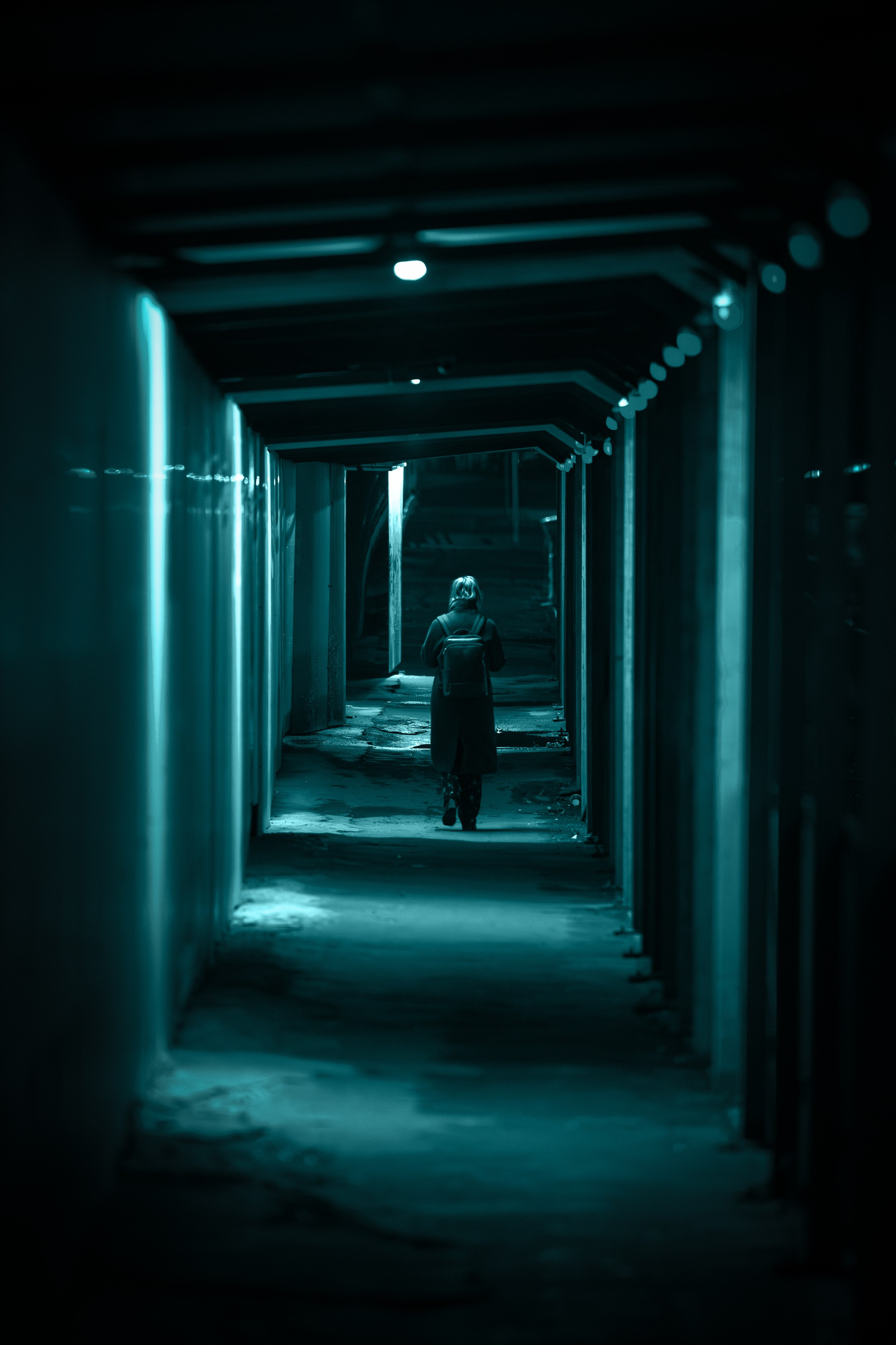 Cinematic Frames / Visual Poetry. Photographer in Moscow and Samara Anna Chistiakova