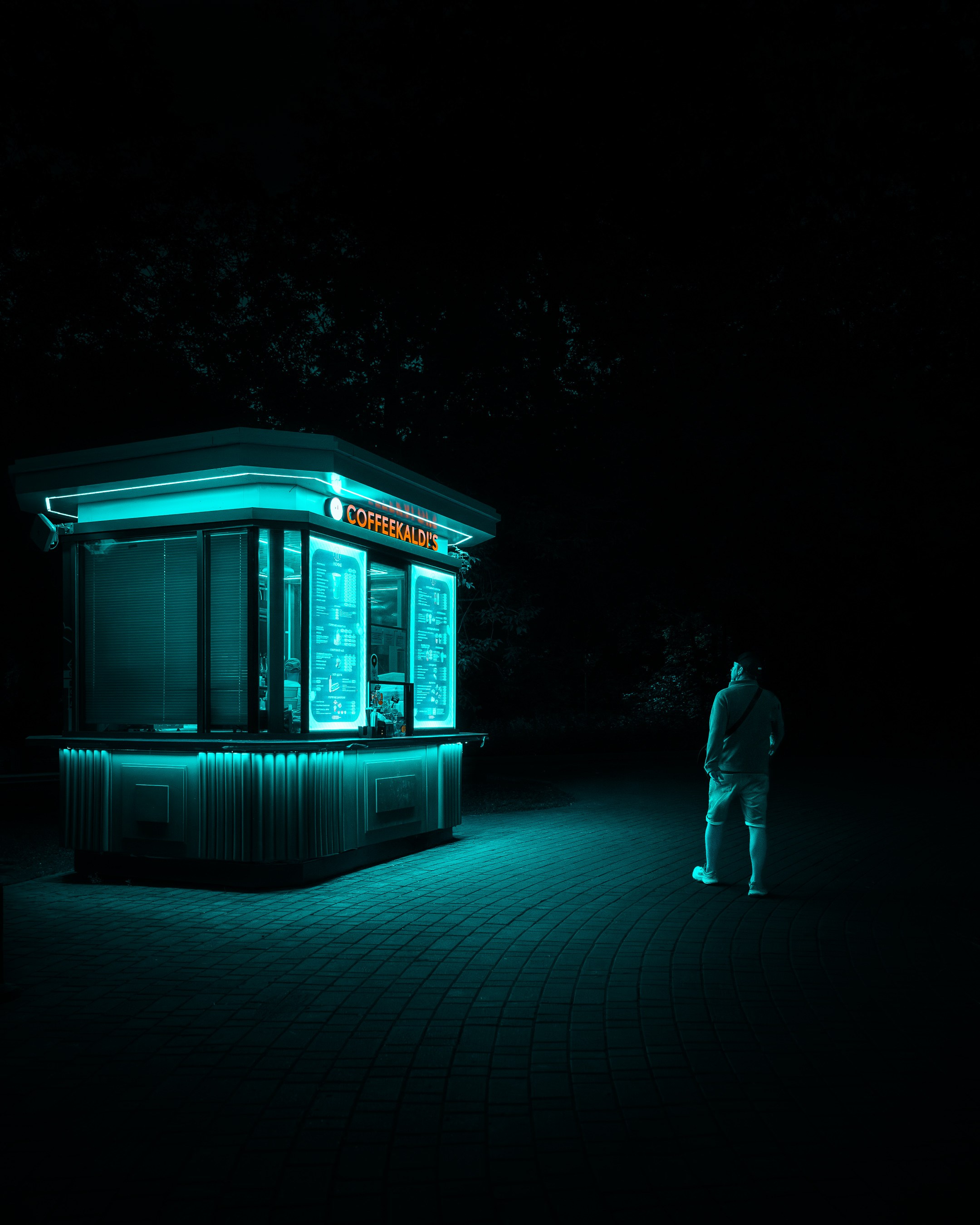 Cinematic Frames / Visual Poetry. Photographer in Moscow and Samara Anna Chistiakova