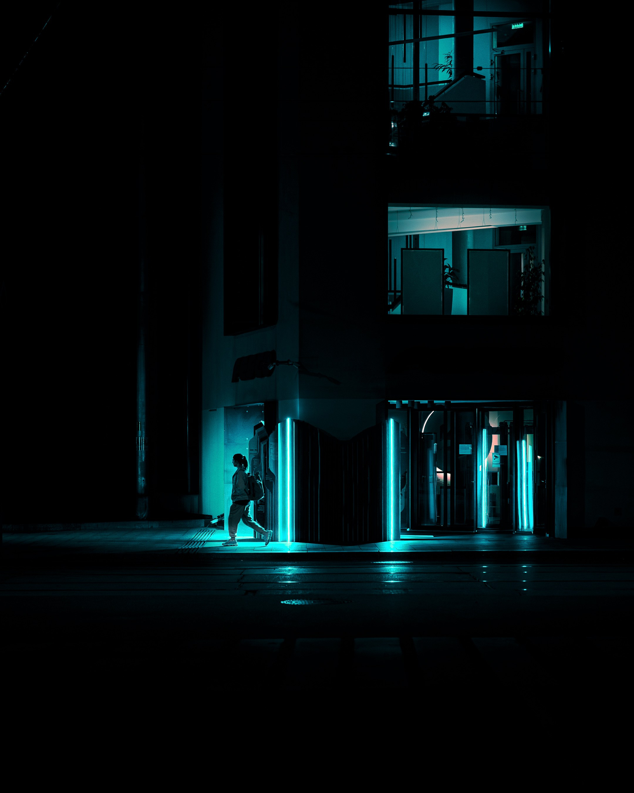 Cinematic Frames / Visual Poetry. Photographer in Moscow and Samara Anna Chistiakova