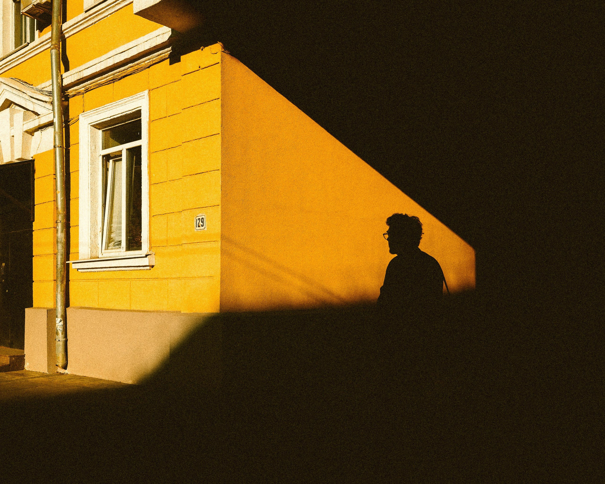 Cinematic Frames / Visual Poetry. Photographer in Moscow and Samara Anna Chistiakova