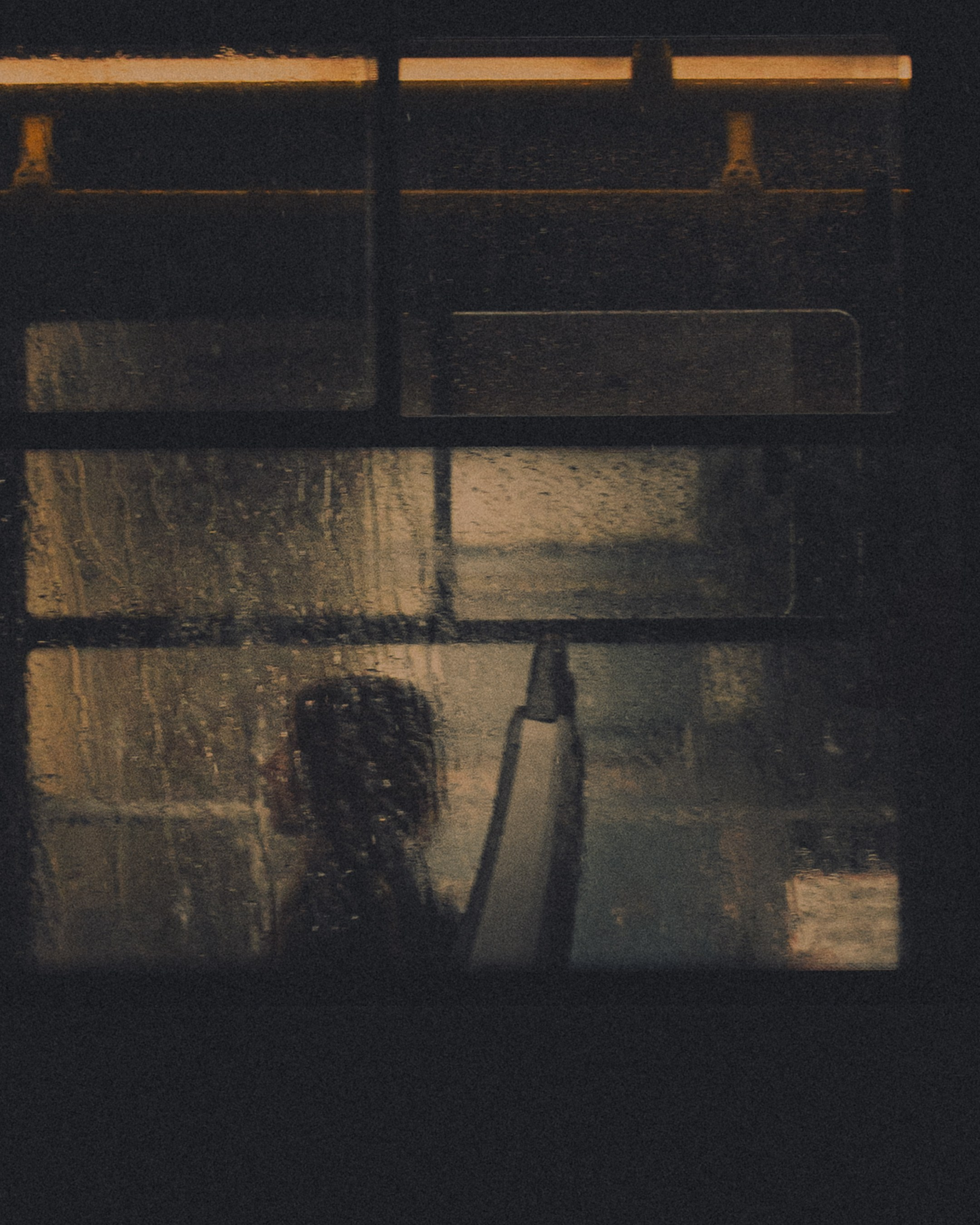 Through the glass (Samara). Photographer in Moscow and Samara Anna Chistiakova