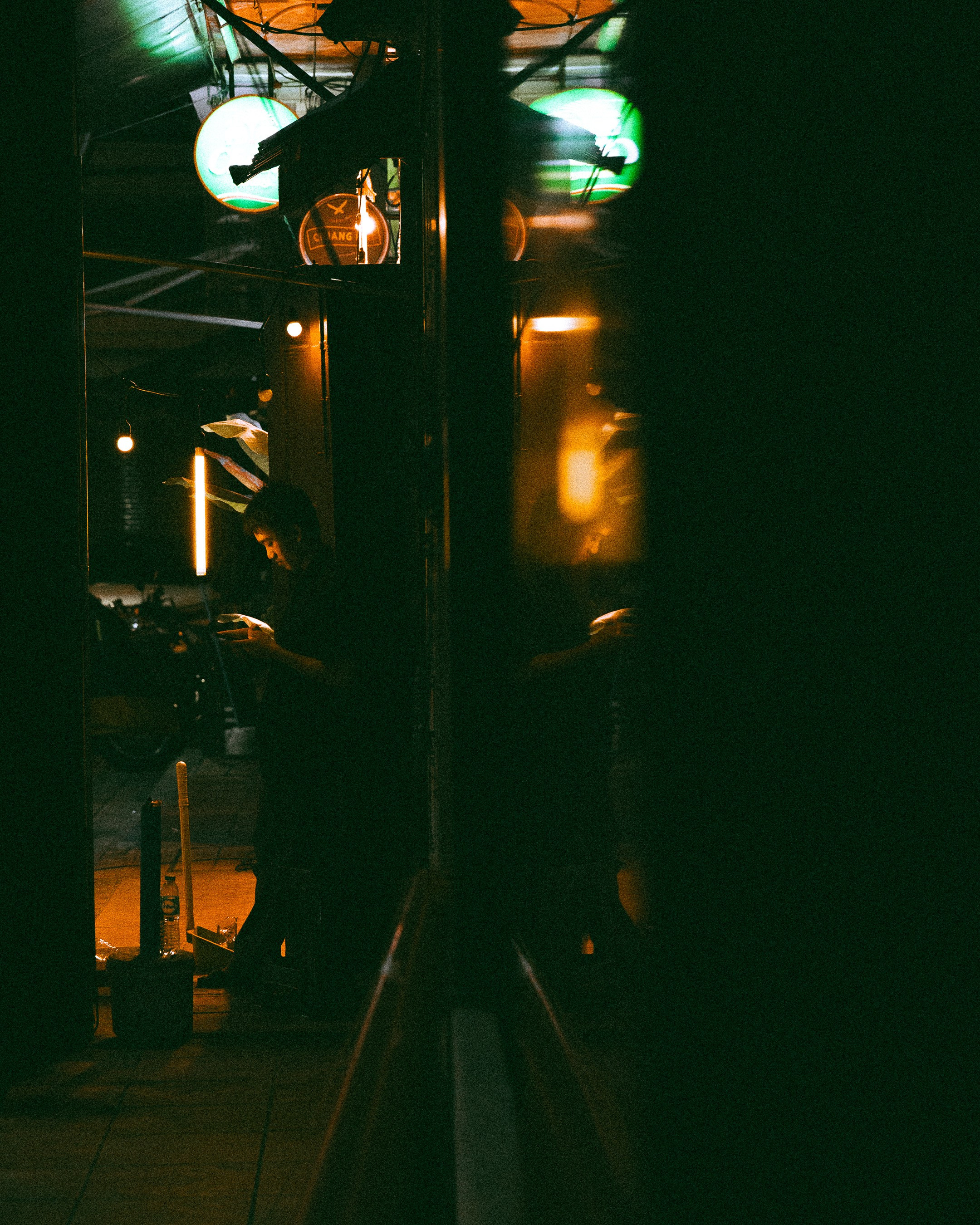 Cinematic Frames / Visual Poetry. Photographer in Moscow and Samara Anna Chistiakova