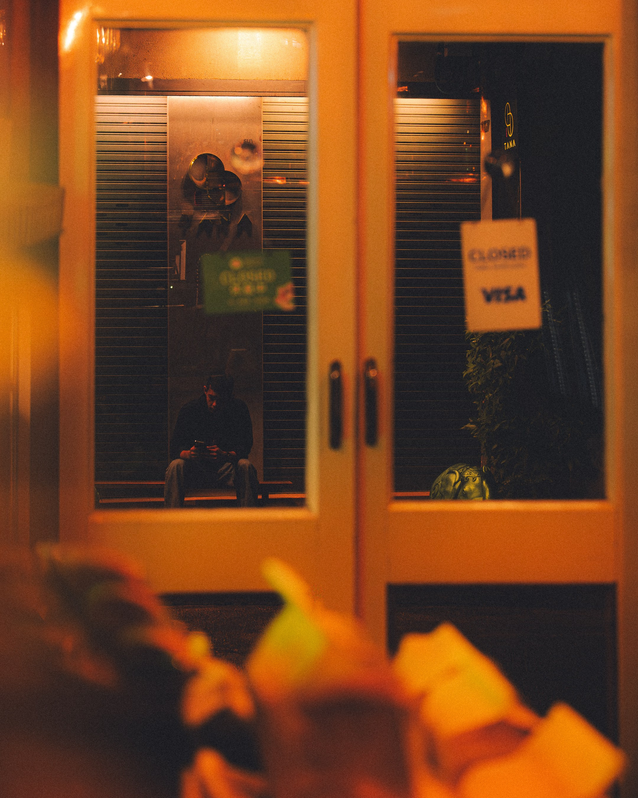 Through the glass (Bangkok). Photographer in Moscow and Samara Anna Chistiakova