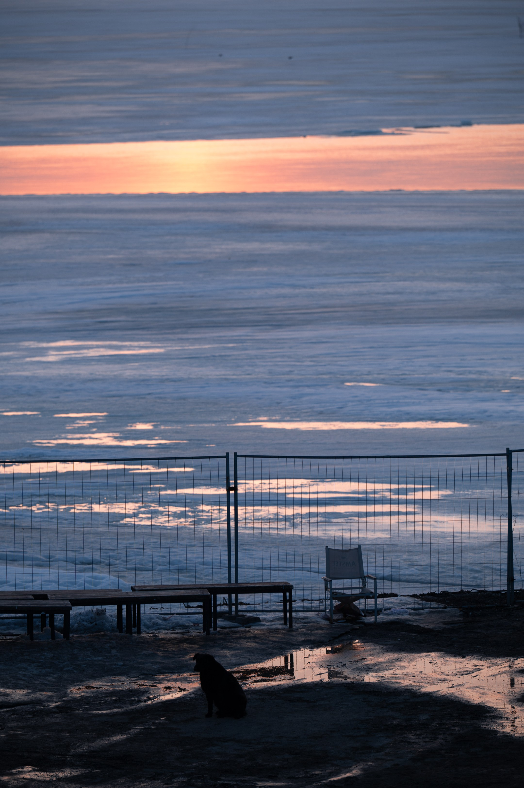 Sunset in Samara. Photographer in Moscow and Samara Anna Chistiakova
