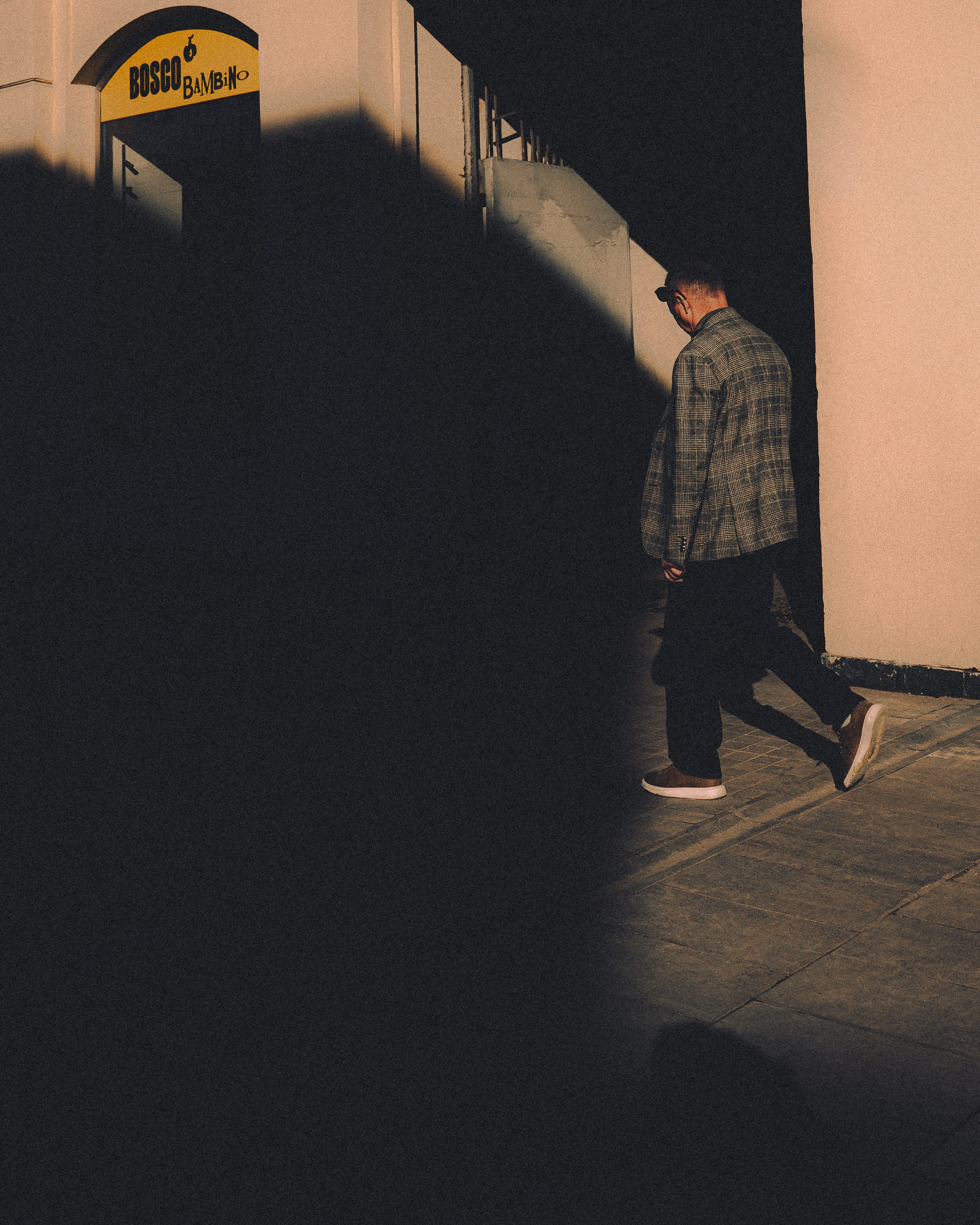 Cinematic Frames / Visual Poetry. Photographer in Moscow and Samara Anna Chistiakova
