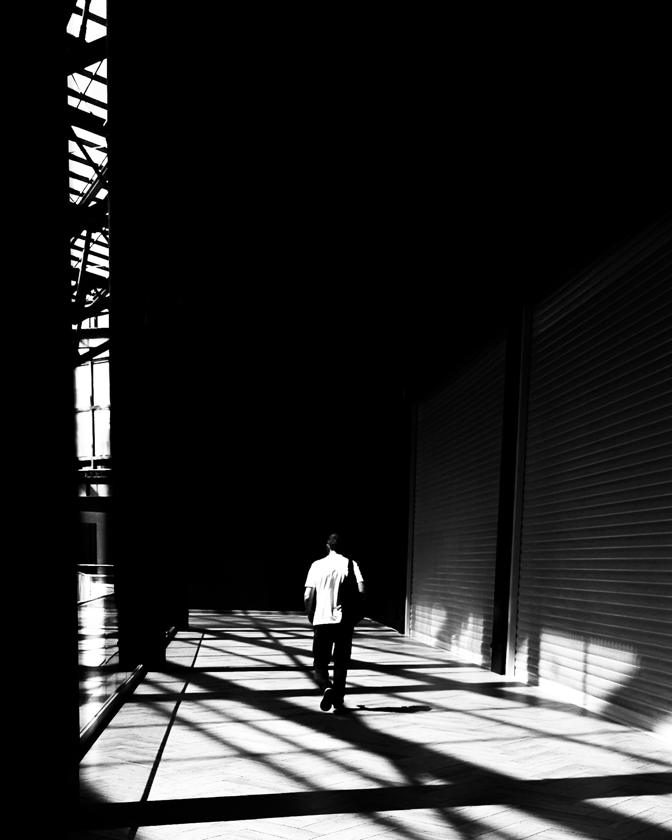 Mobile bnw. Photographer in Moscow and Samara Anna Chistiakova
