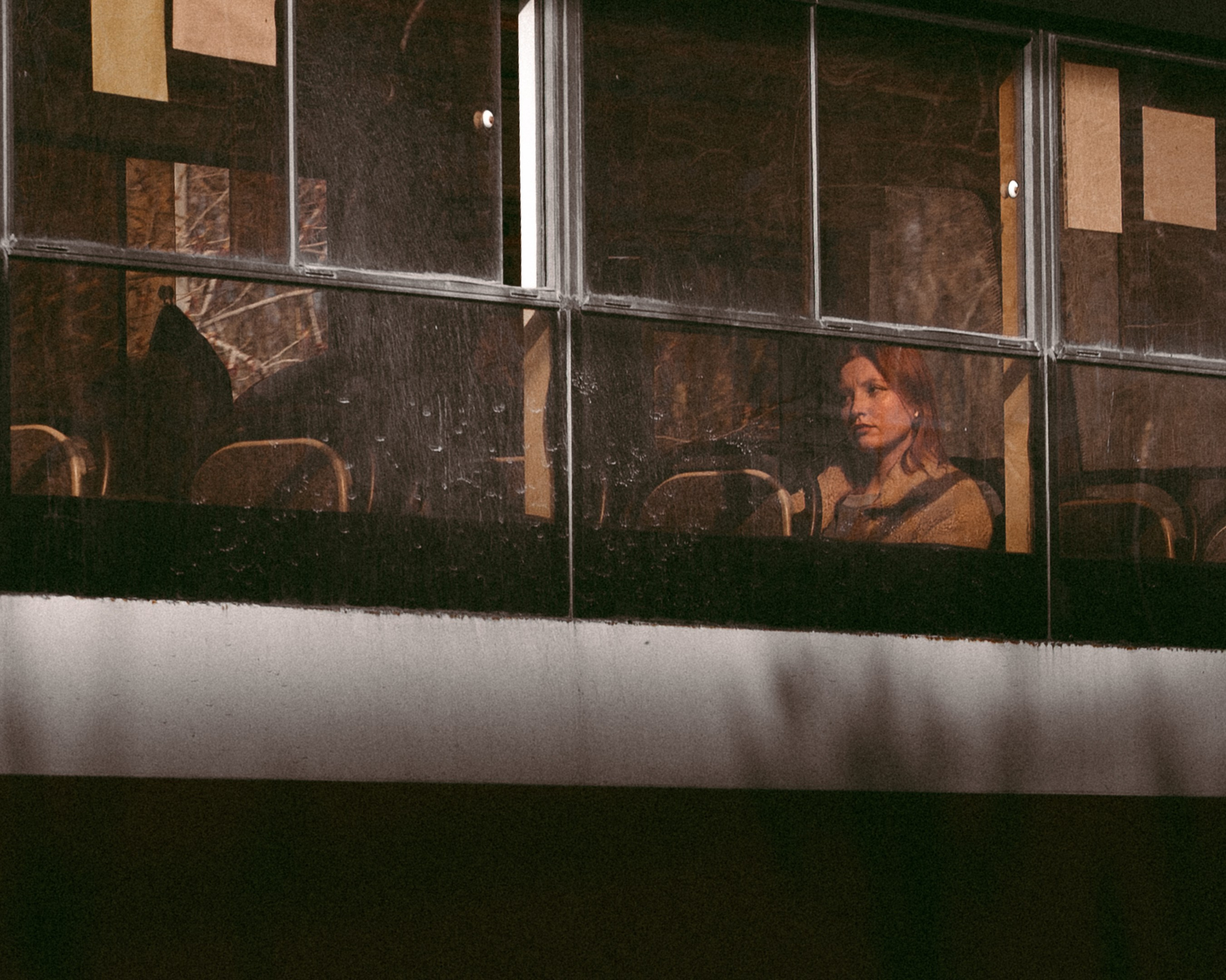 Through the glass (Samara). Photographer in Moscow and Samara Anna Chistiakova