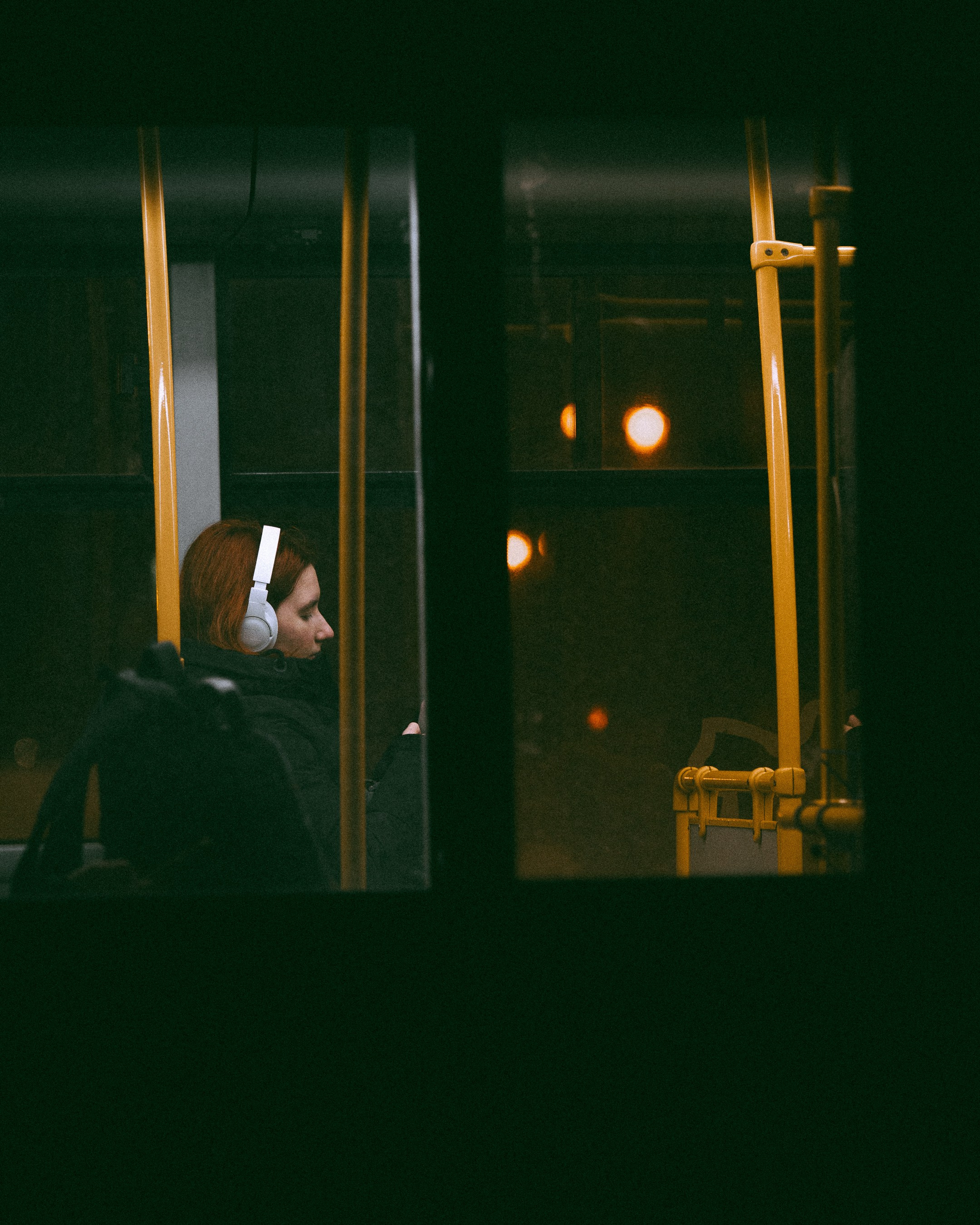 Through the glass (Samara). Photographer in Moscow and Samara Anna Chistiakova