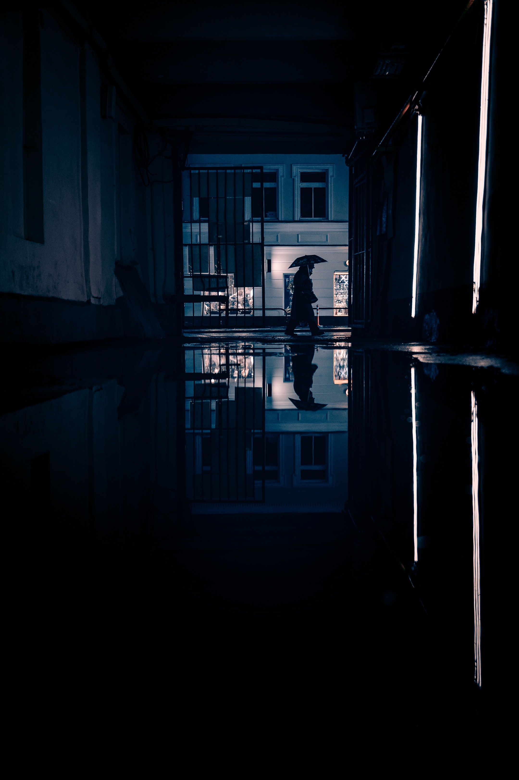 Cinematic Frames / Visual Poetry. Photographer in Moscow and Samara Anna Chistiakova