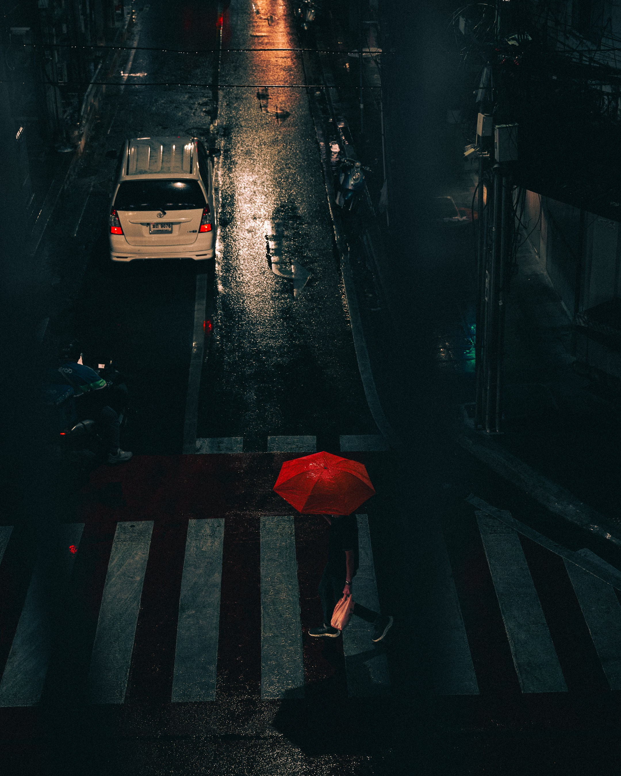 Cinematic Frames / Visual Poetry. Photographer in Moscow and Samara Anna Chistiakova