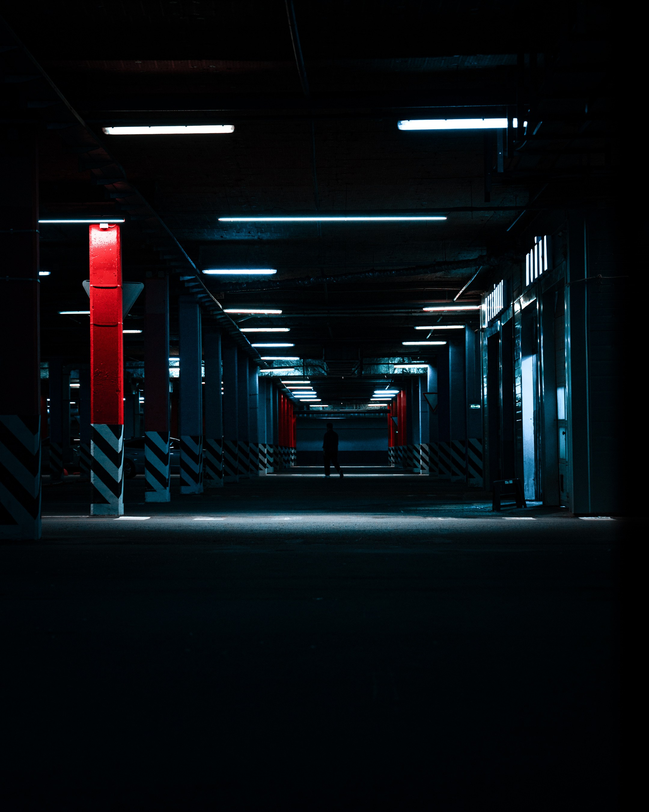 Cinematic Frames / Visual Poetry. Photographer in Moscow and Samara Anna Chistiakova