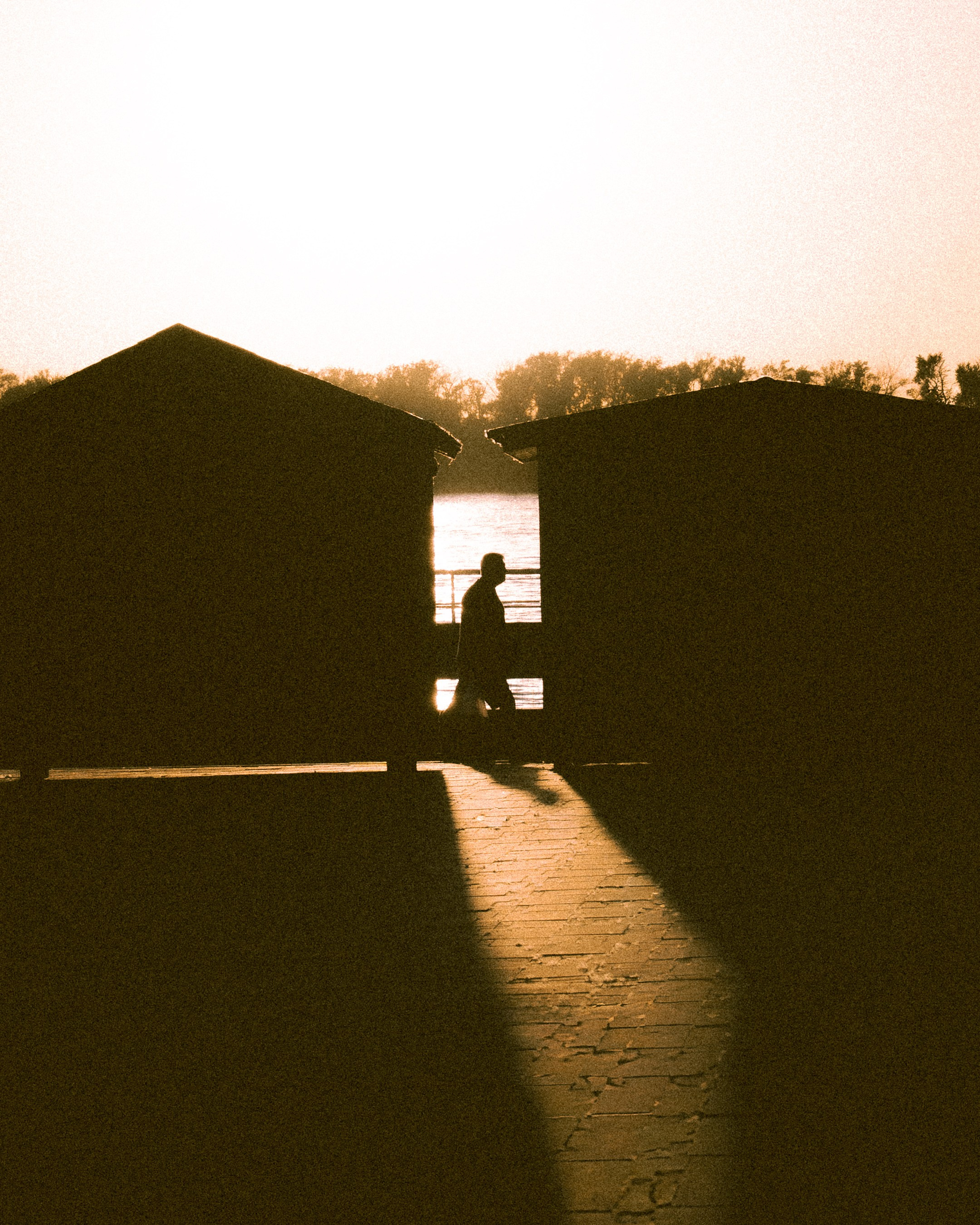 Sunset in Samara. Photographer in Moscow and Samara Anna Chistiakova