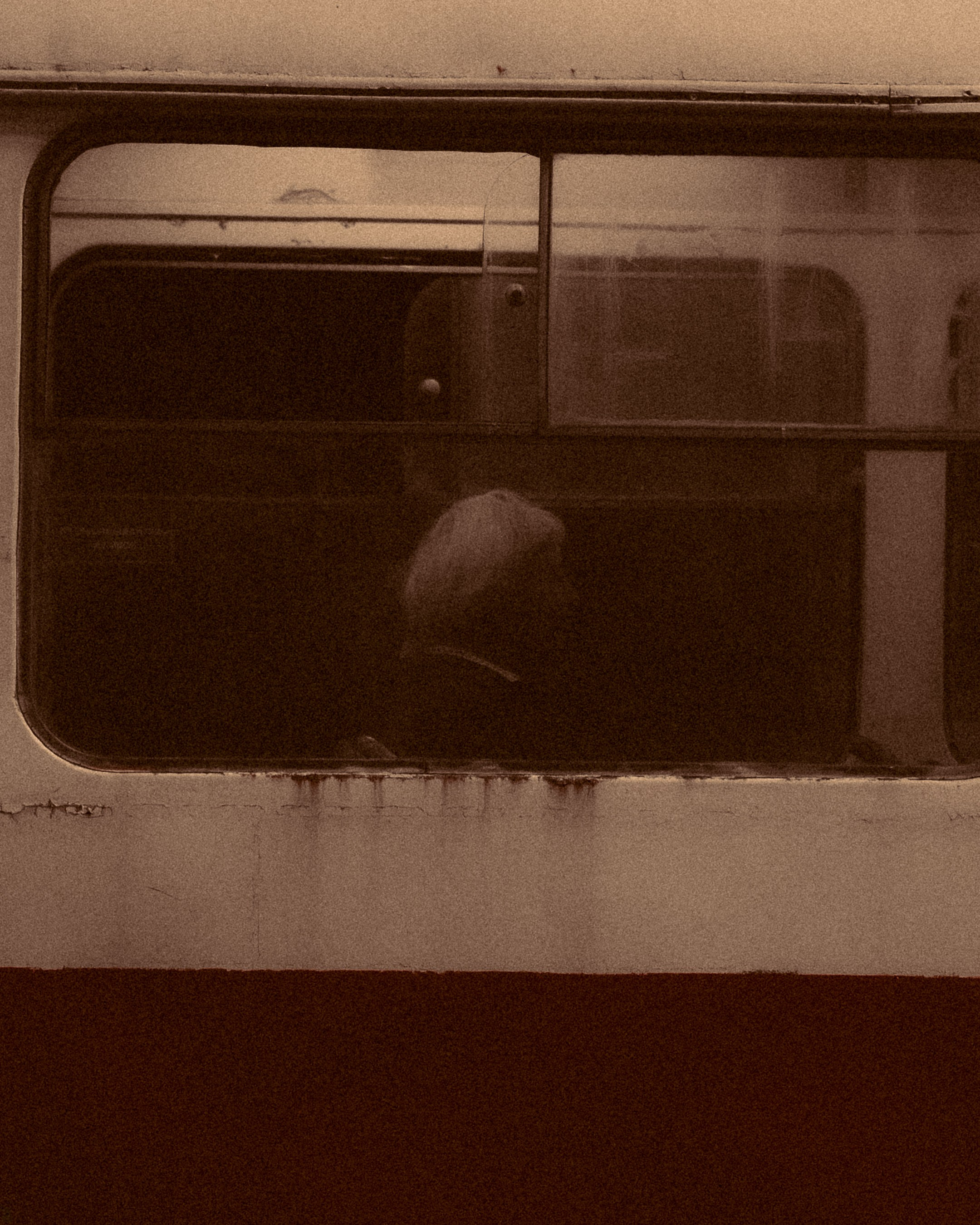 Through the glass (Samara). Photographer in Moscow and Samara Anna Chistiakova