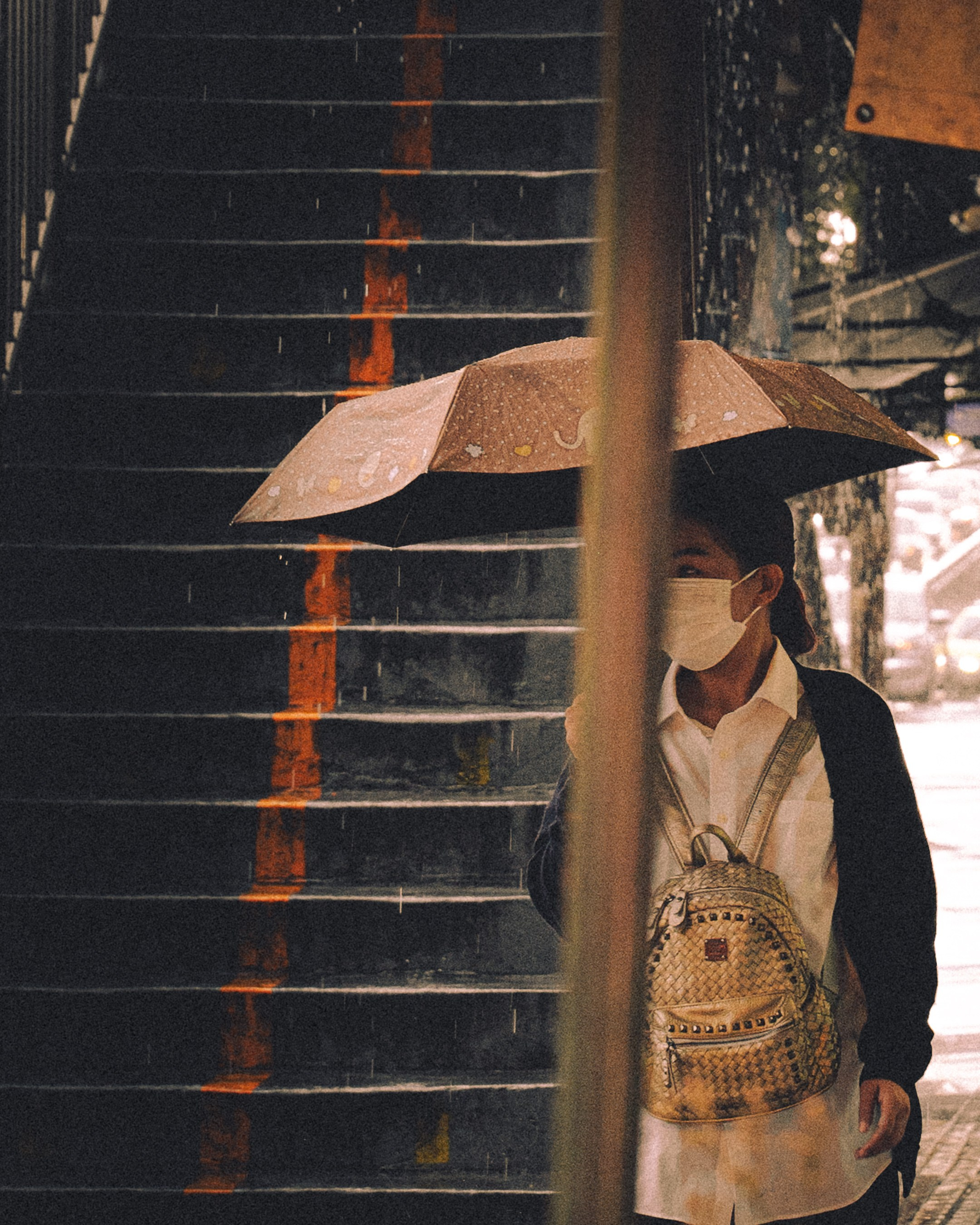 People of Bangkok. Photographer in Moscow and Samara Anna Chistiakova