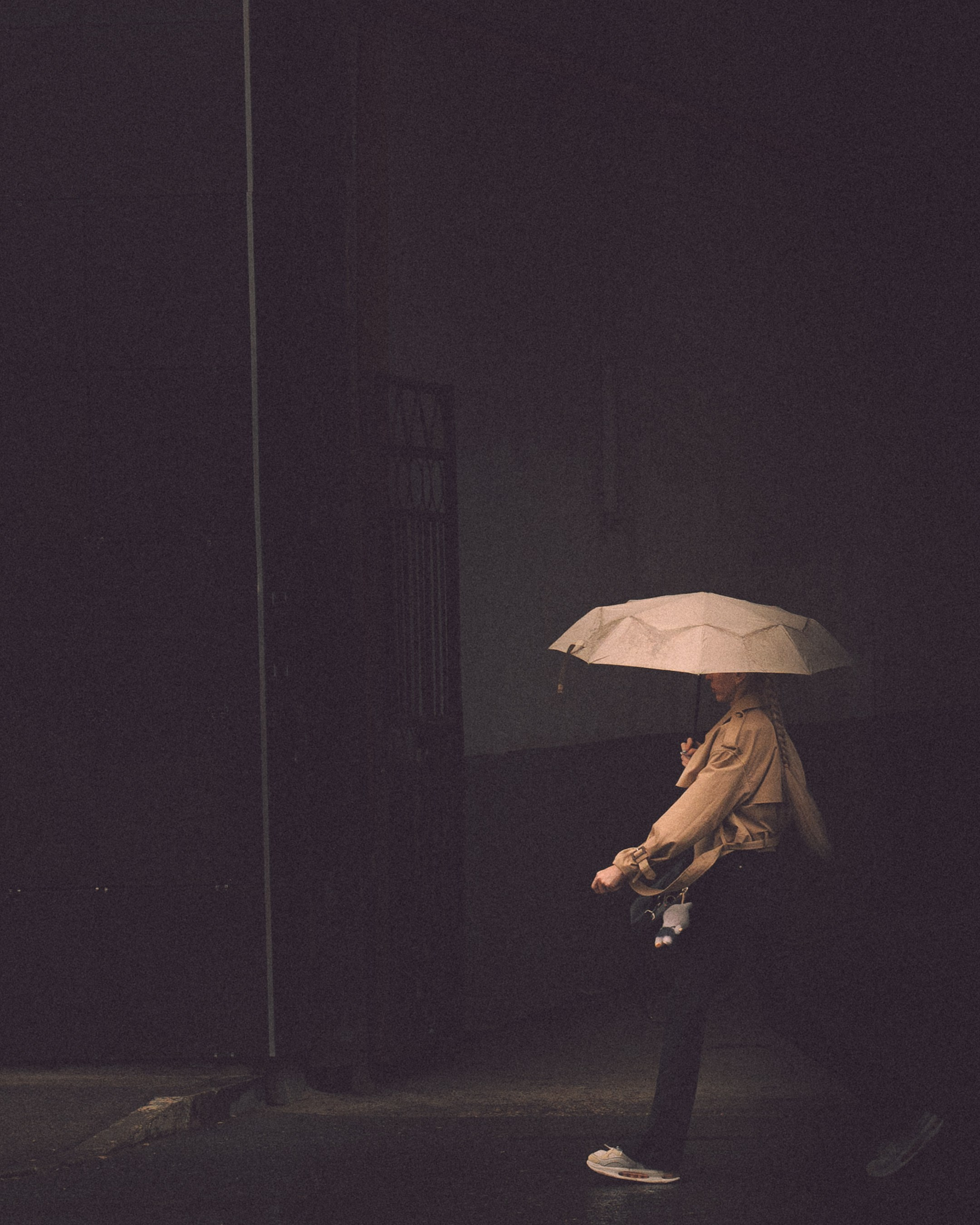 Cinematic Frames / Visual Poetry. Photographer in Moscow and Samara Anna Chistiakova