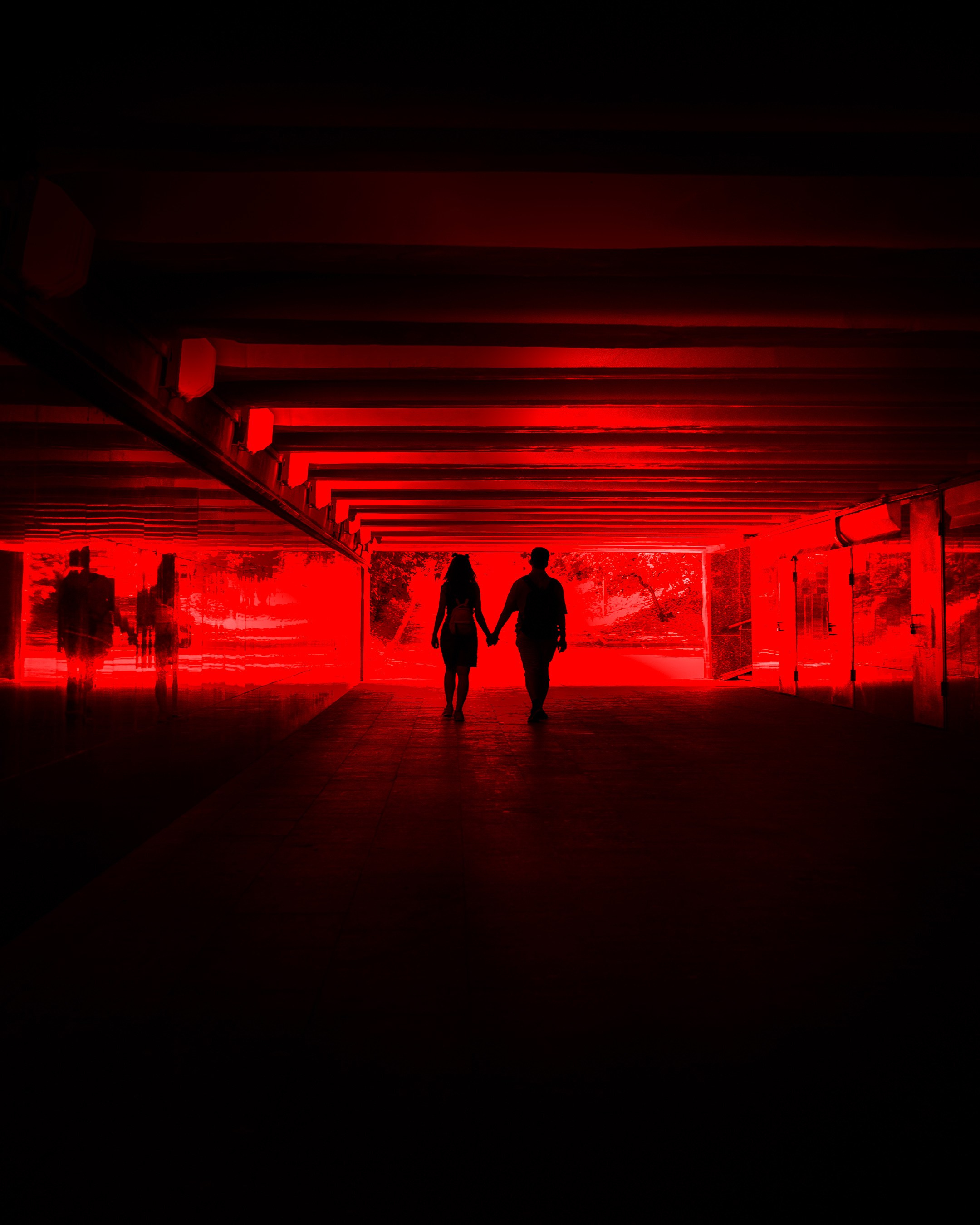 Cinematic Frames / Visual Poetry. Photographer in Moscow and Samara Anna Chistiakova