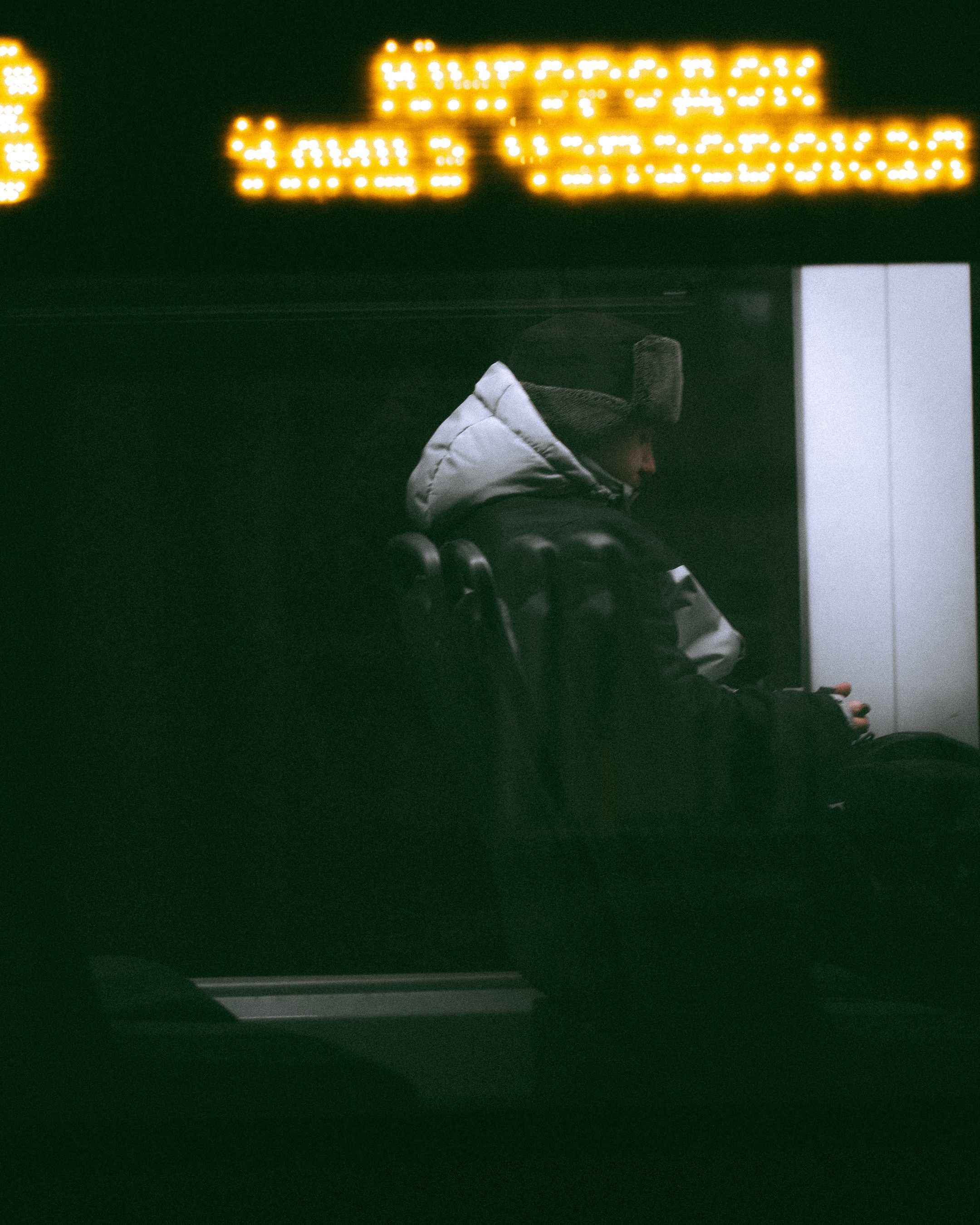 Through the glass (Samara). Photographer in Moscow and Samara Anna Chistiakova