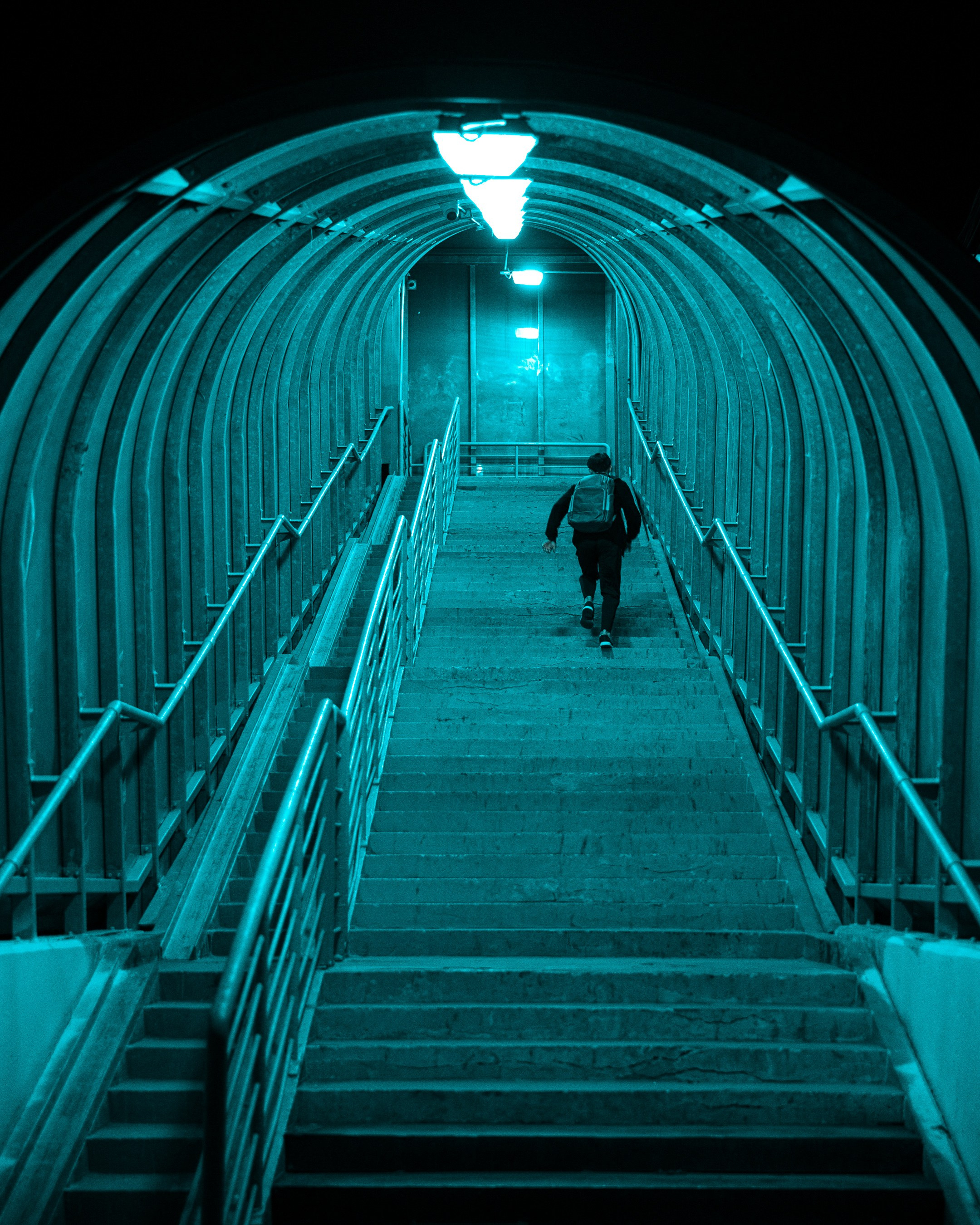 Cinematic Frames / Visual Poetry. Photographer in Moscow and Samara Anna Chistiakova