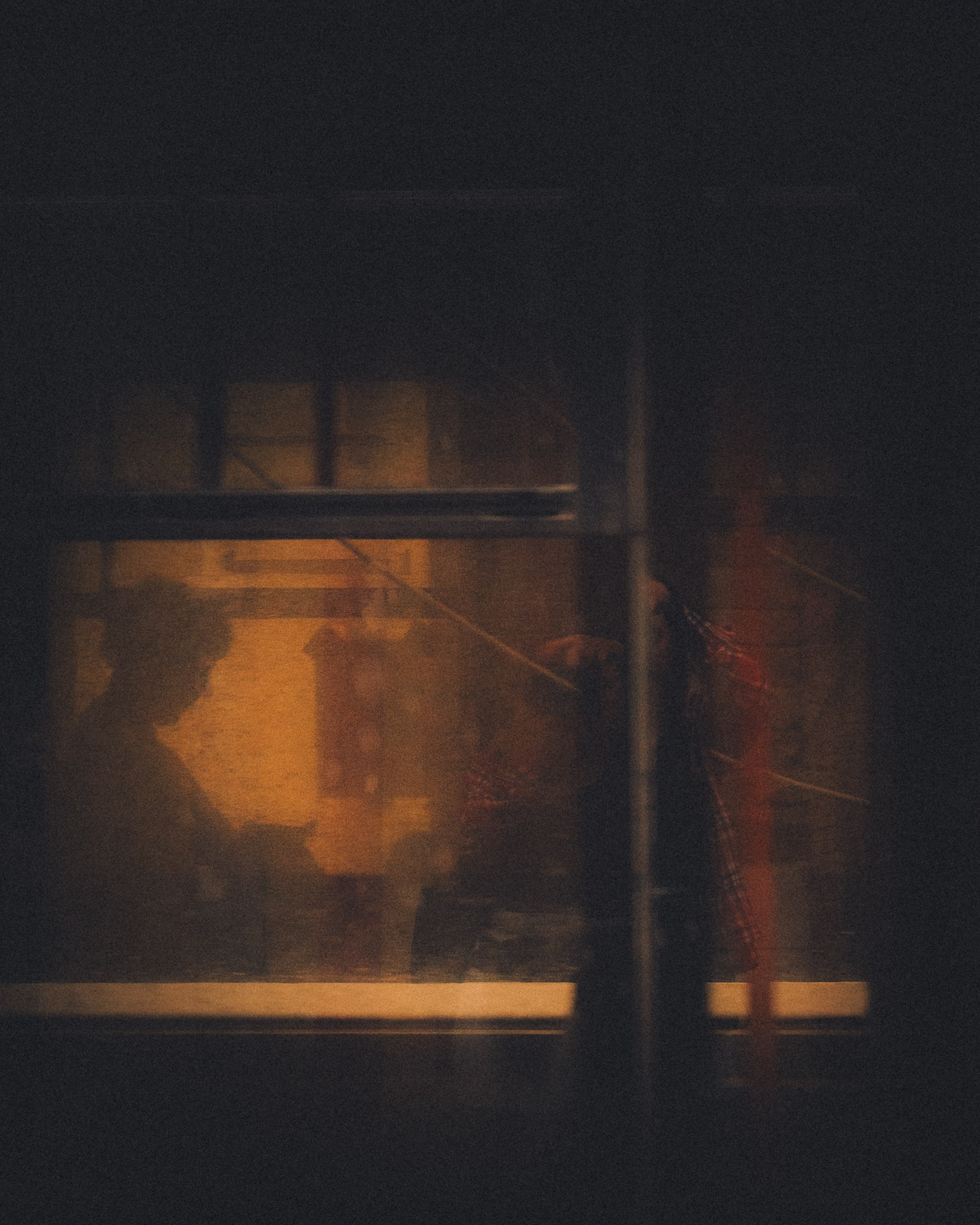 Through the glass (Samara). Photographer in Moscow and Samara Anna Chistiakova