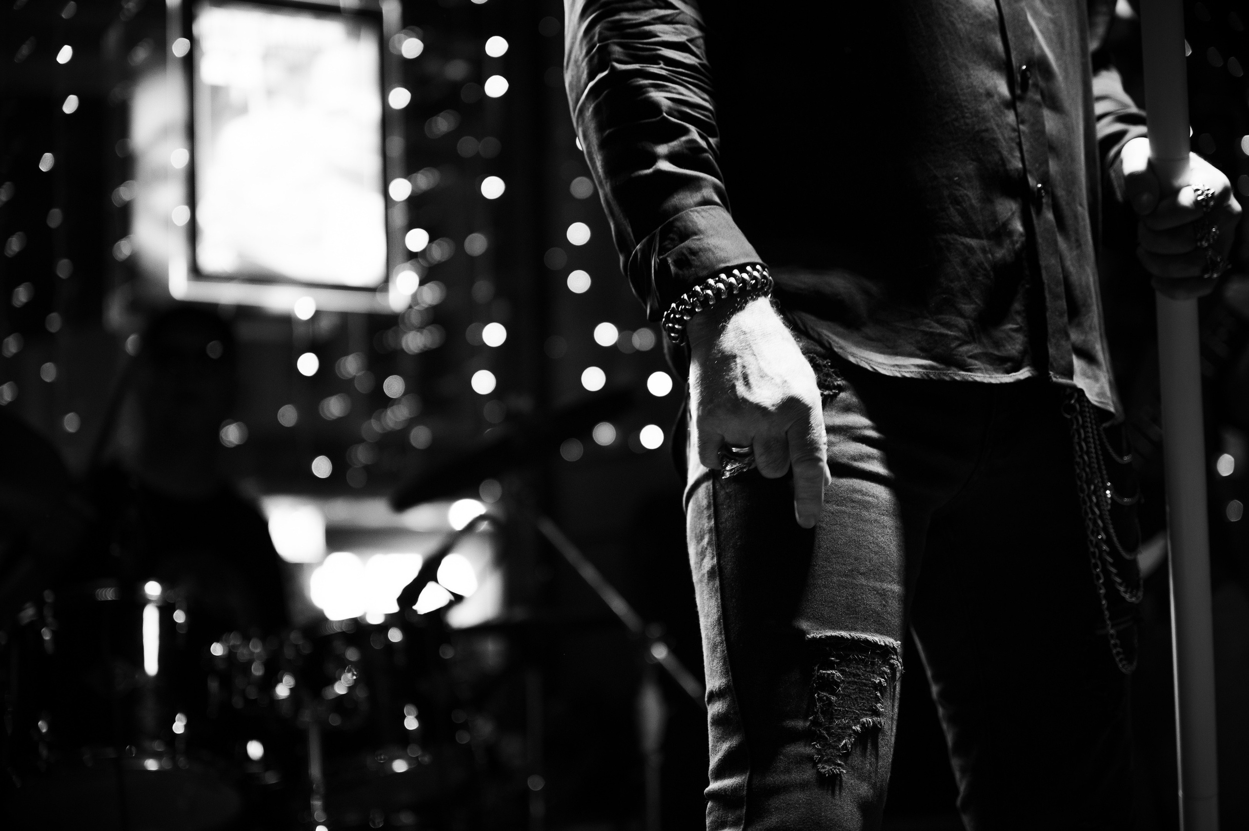 Андрей Храмов Бэнд «Классика зарубежного рока» (26.09.2025, ресторан Жаровня). Photographer in Moscow Anna Chistiakova