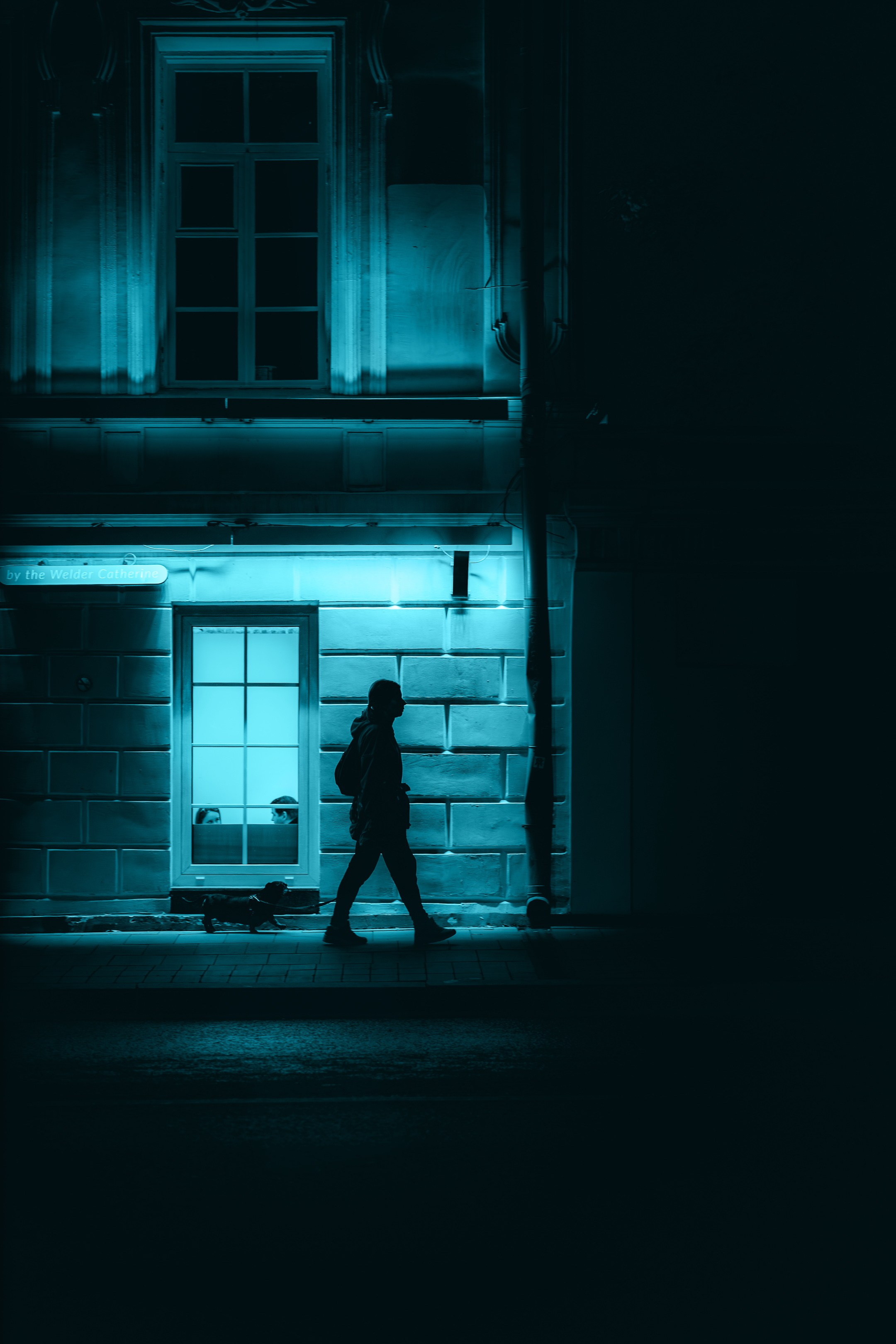 Cinematic Frames / Visual Poetry. Photographer in Moscow and Samara Anna Chistiakova