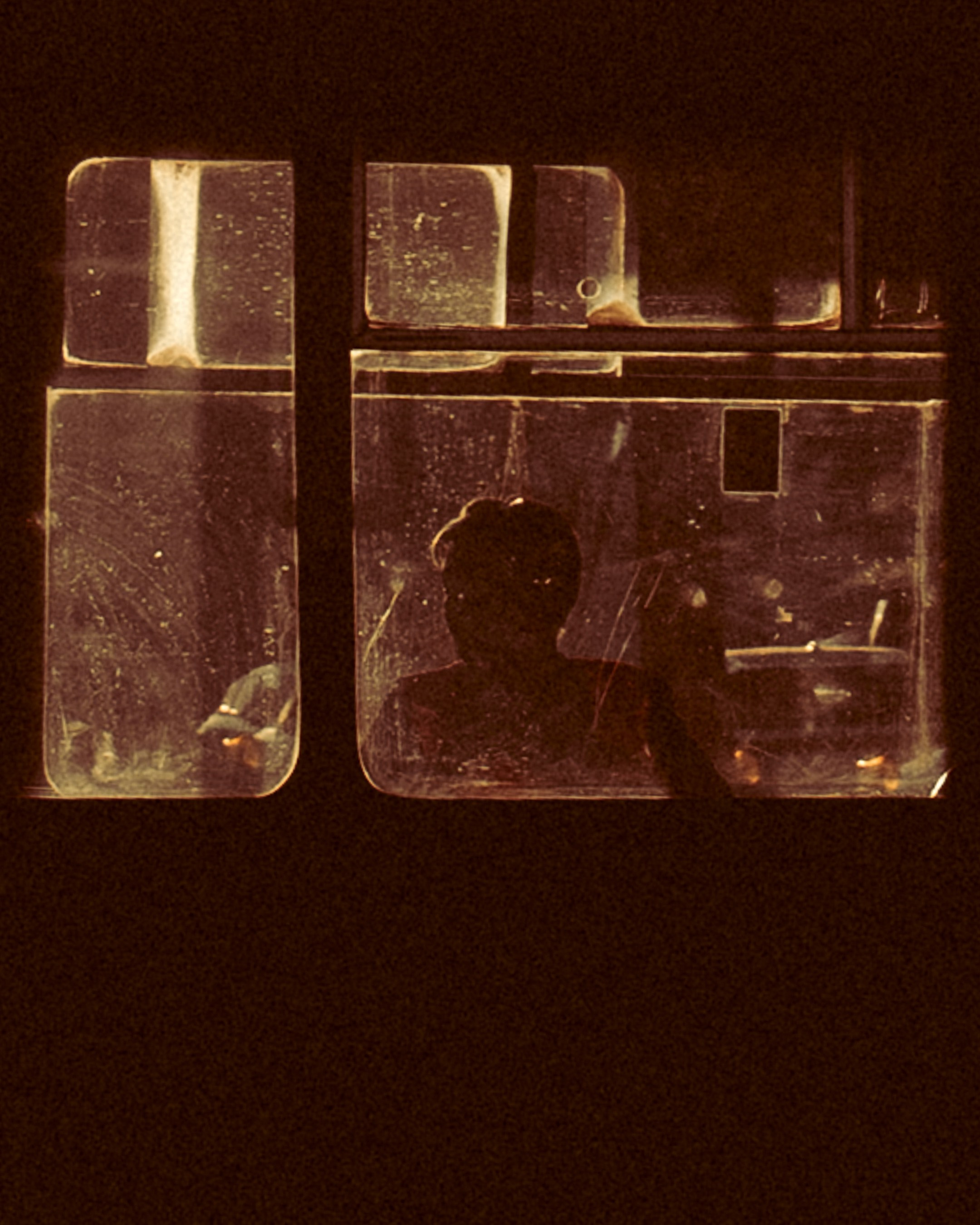 Through the glass (Samara). Photographer in Moscow and Samara Anna Chistiakova