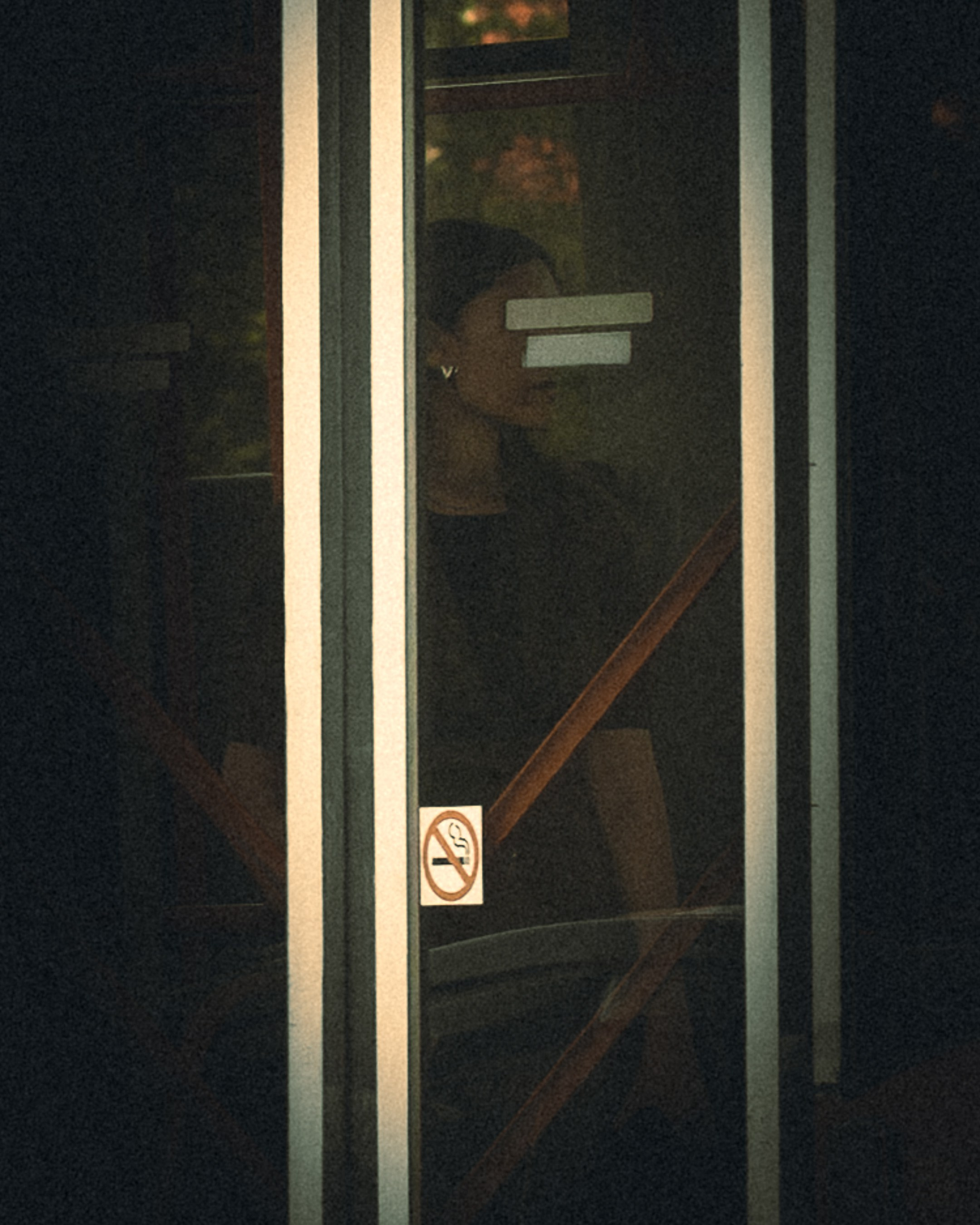 Through the glass (Samara). Photographer in Moscow and Samara Anna Chistiakova