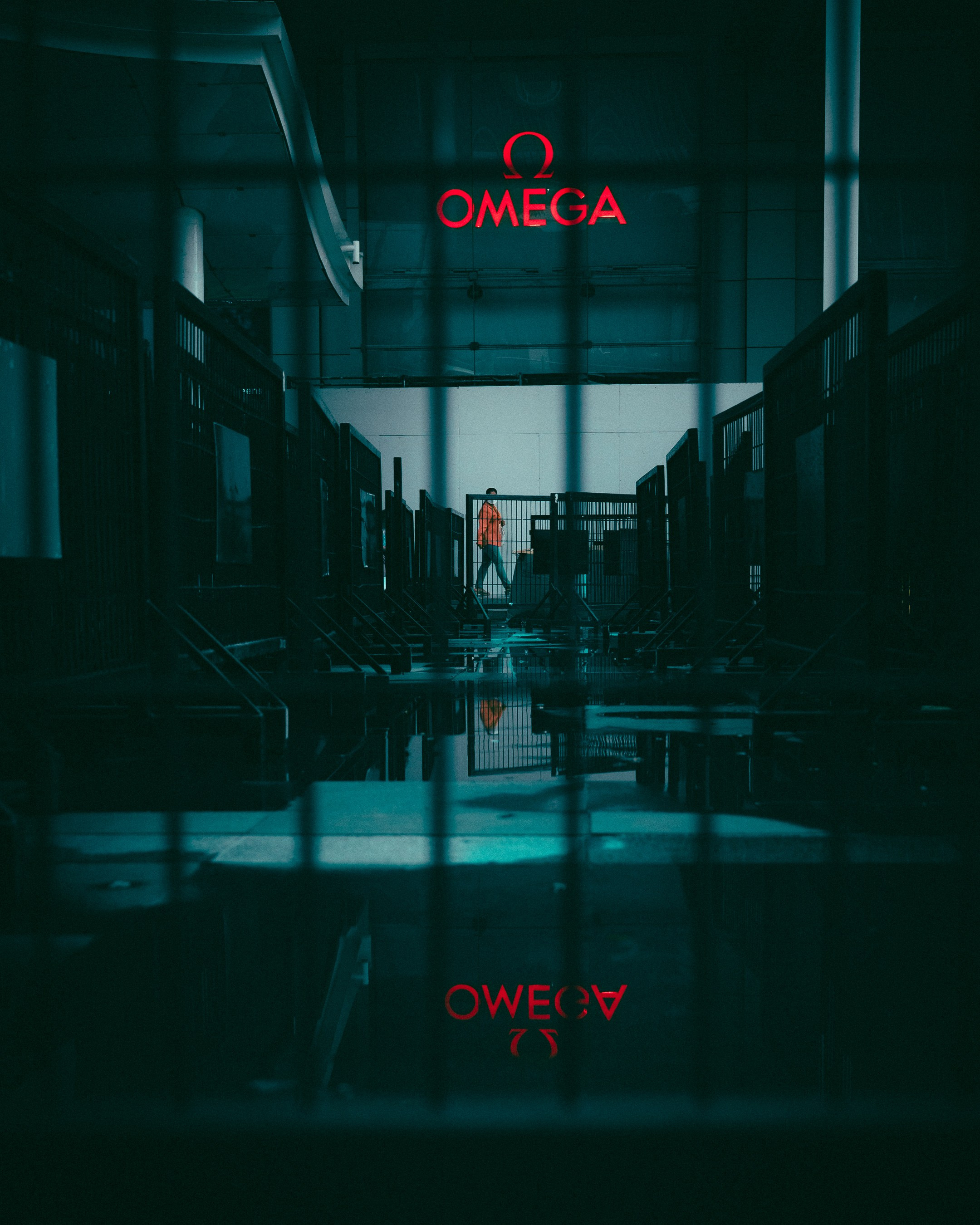 Cinematic Frames / Visual Poetry. Photographer in Moscow and Samara Anna Chistiakova