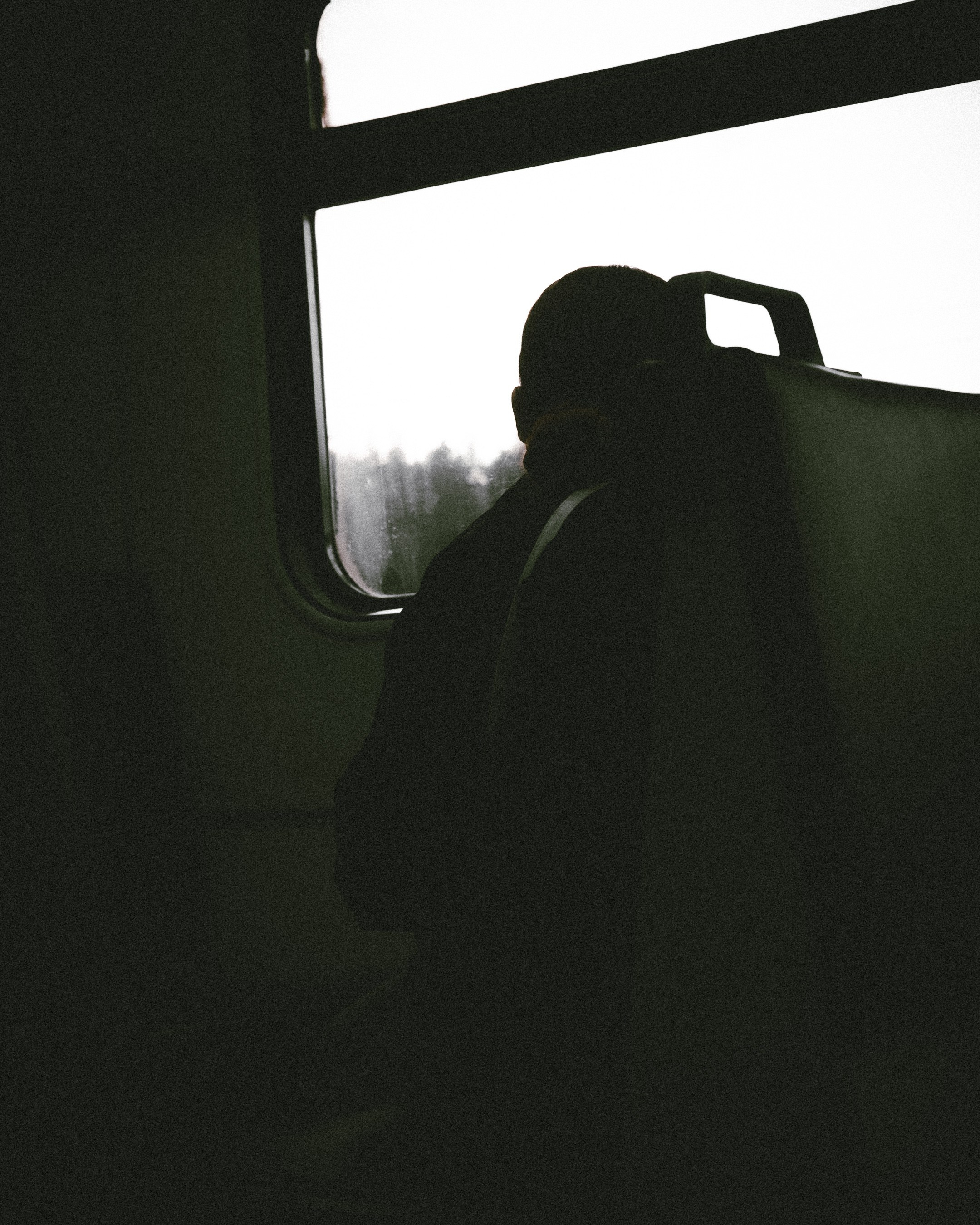 Cinematic Frames / Visual Poetry. Photographer in Moscow and Samara Anna Chistiakova