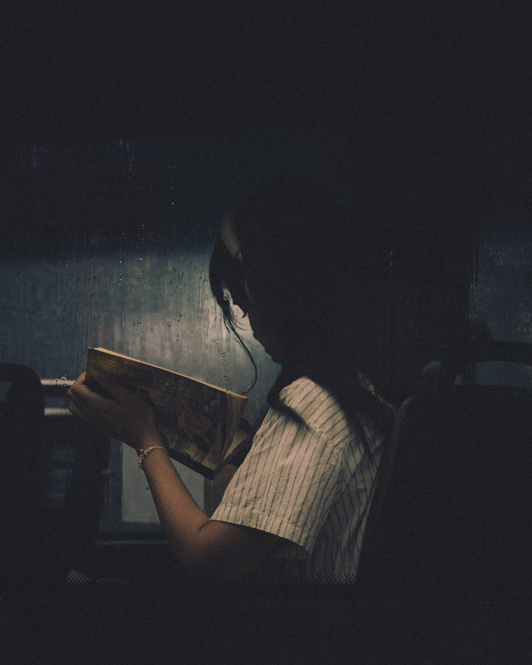 Cinematic Frames / Visual Poetry. Photographer in Moscow and Samara Anna Chistiakova