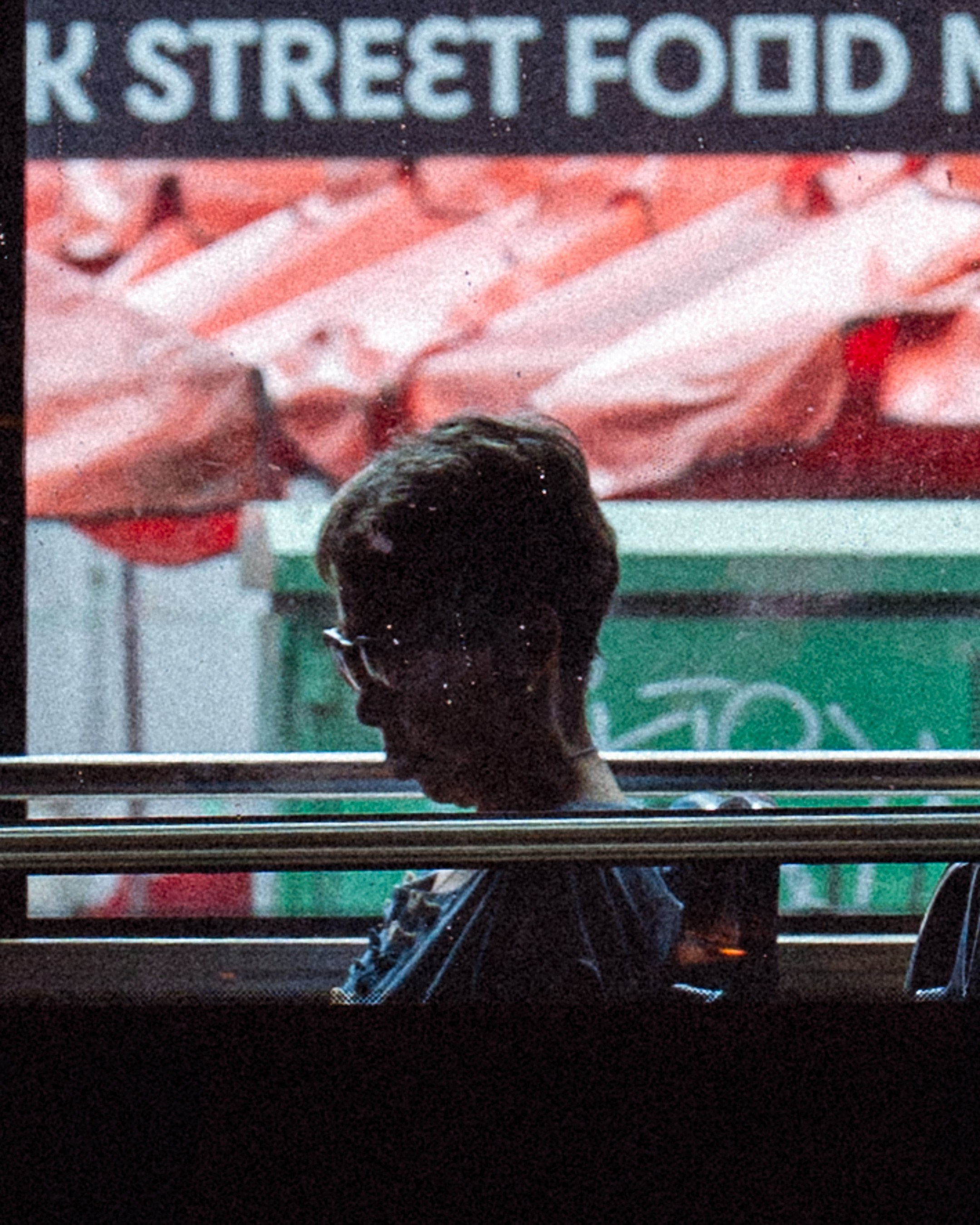 People of Bangkok. Photographer in Moscow and Samara Anna Chistiakova