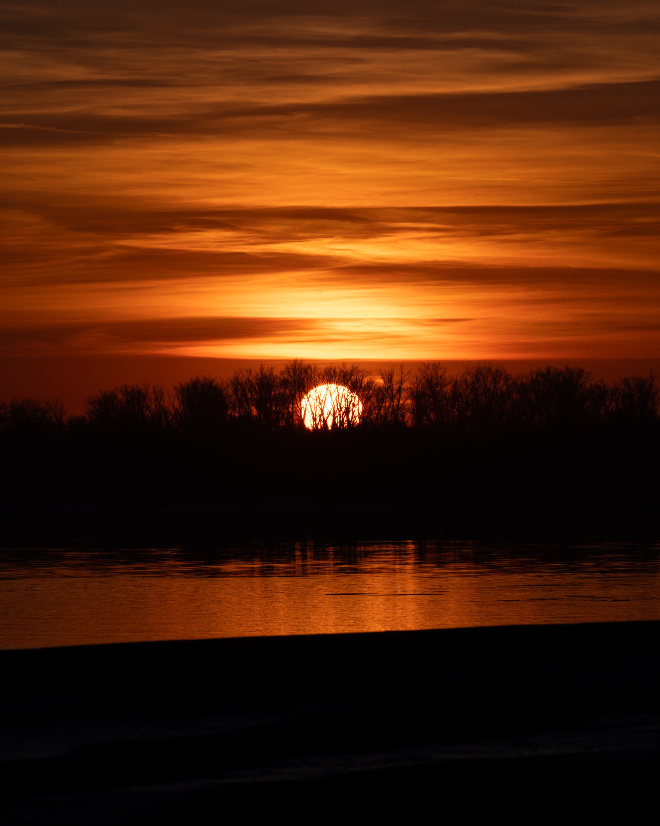 Sunset in Samara. Photographer in Moscow and Samara Anna Chistiakova