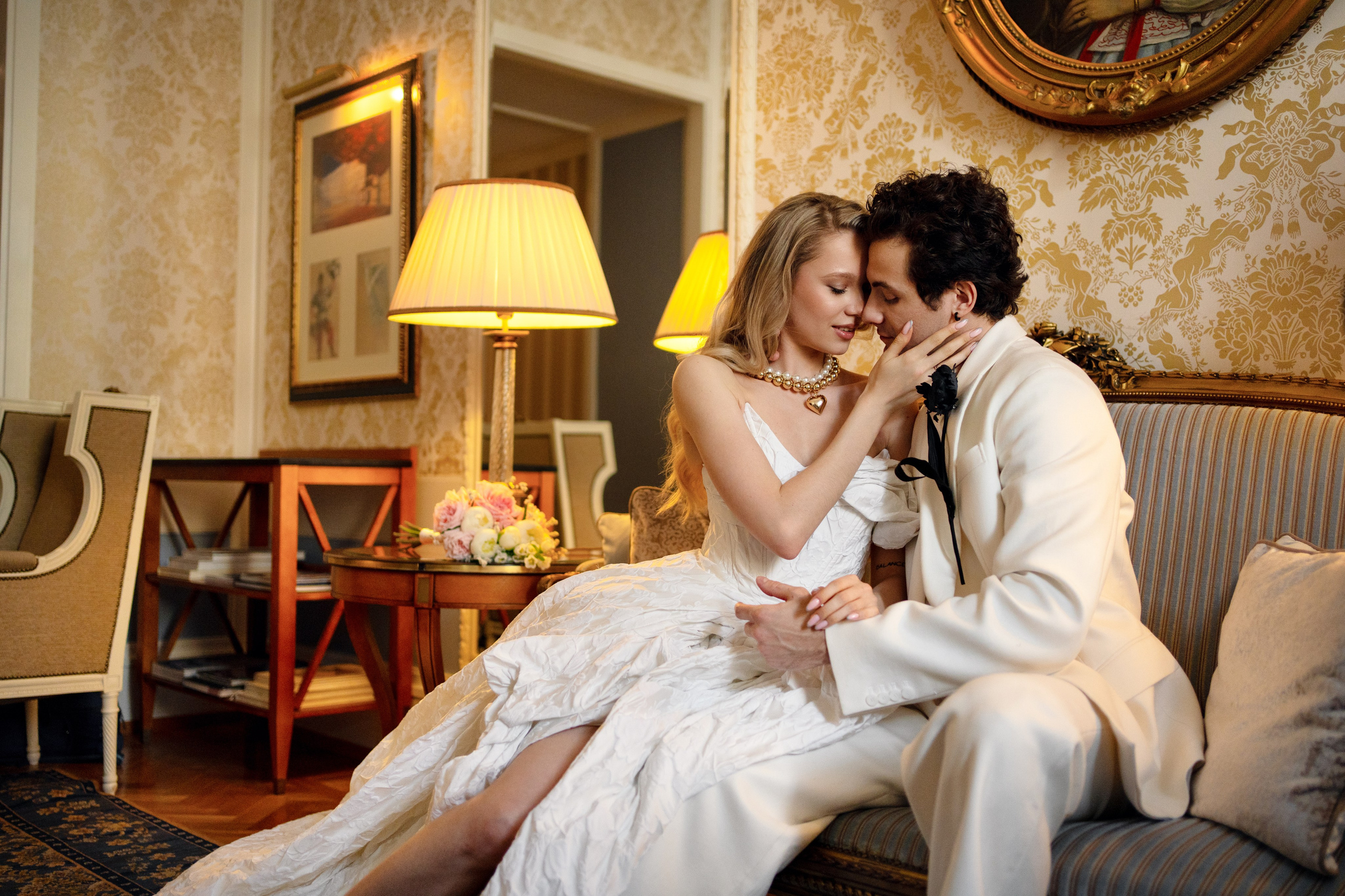 Дмитрий и Валентина. Семейный и свадебный фотограф Минск, Беларусь Анна Орловская