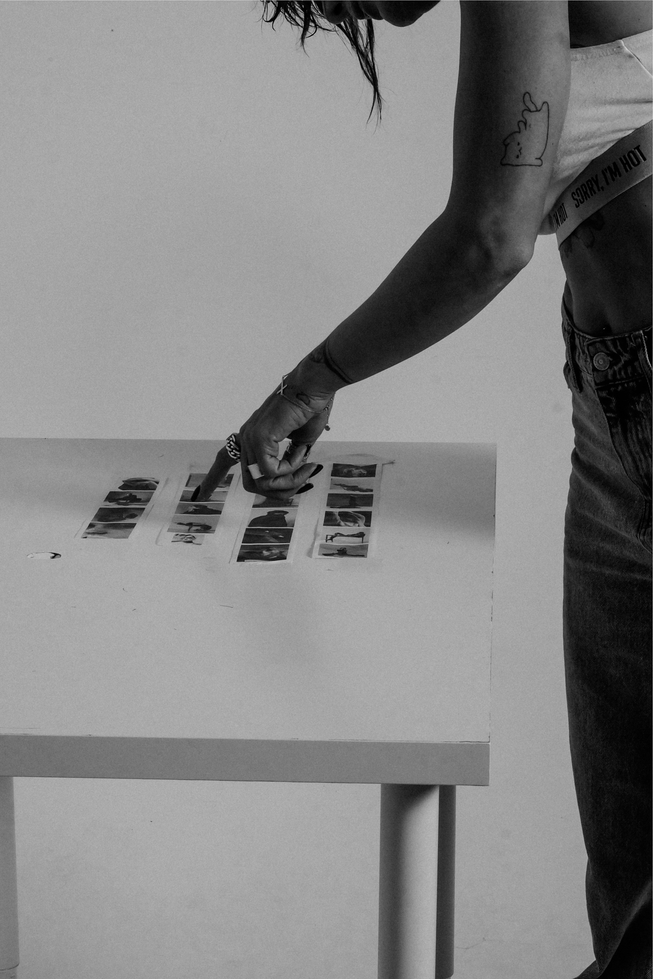 Настя. Портретный фотограф в Москве