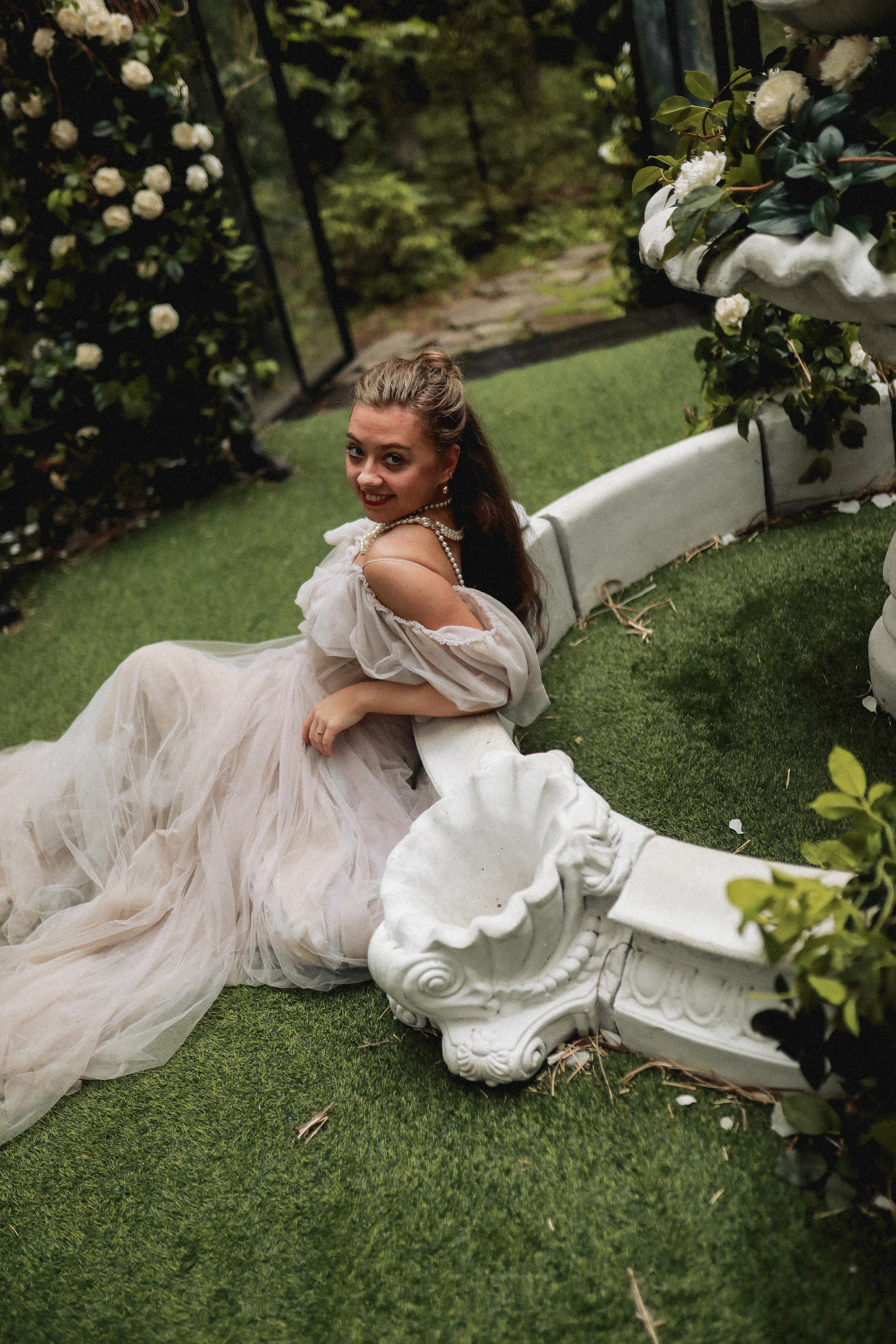 Зачарованный лес