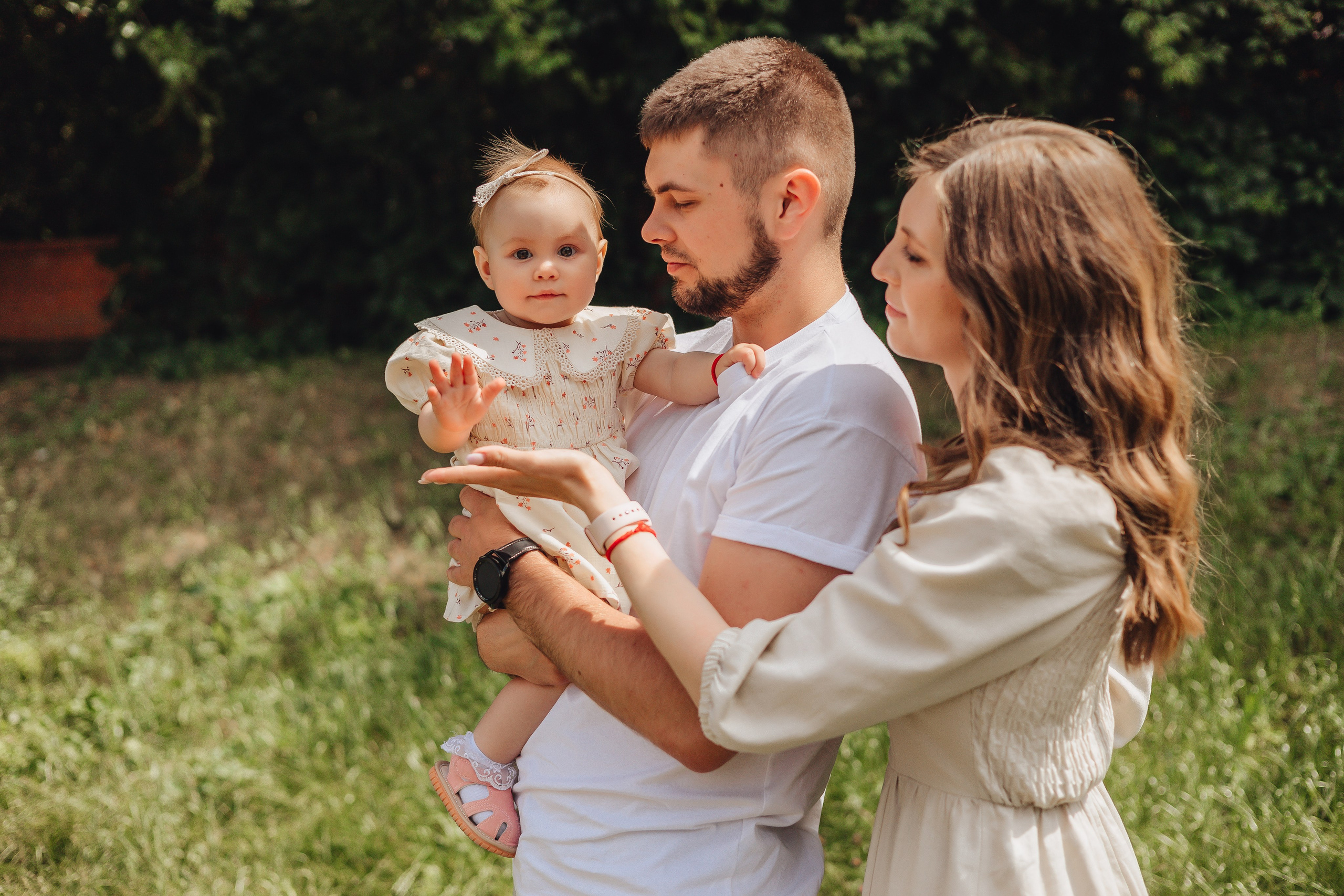 Алина + Костя + Поля. Свадебный и семейный фотограф Пушкин Царское Село СПБ Питер Санкт-Петербург и Рязань Ольга Козлова