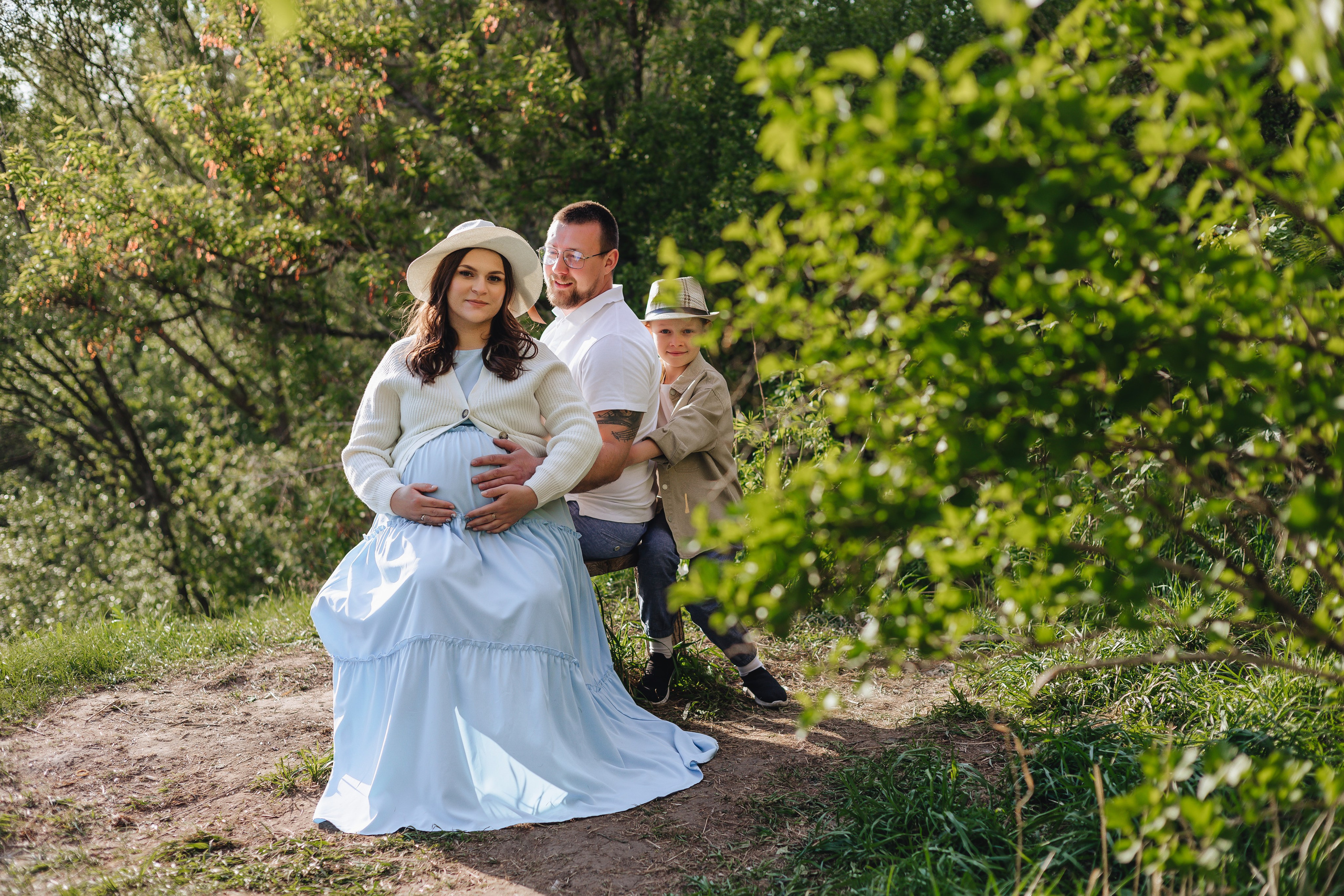 В ожидании дочки. Цветение. Свадебный и семейный фотограф Пушкин Царское Село СПБ Питер Санкт-Петербург и Рязань Ольга Козлова