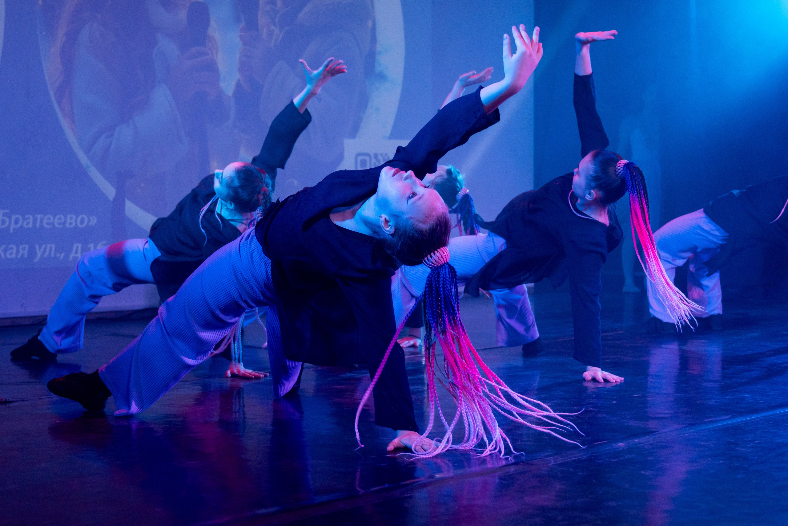 Гала-концерт — Вьюга.Танцы. Фотограф и видеограф в Москве Анна Матюхина