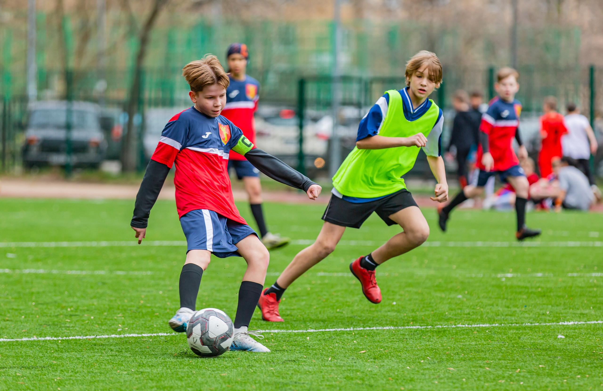 Фотоотчёт 2го дня турнира по футболу. Светлая сторона