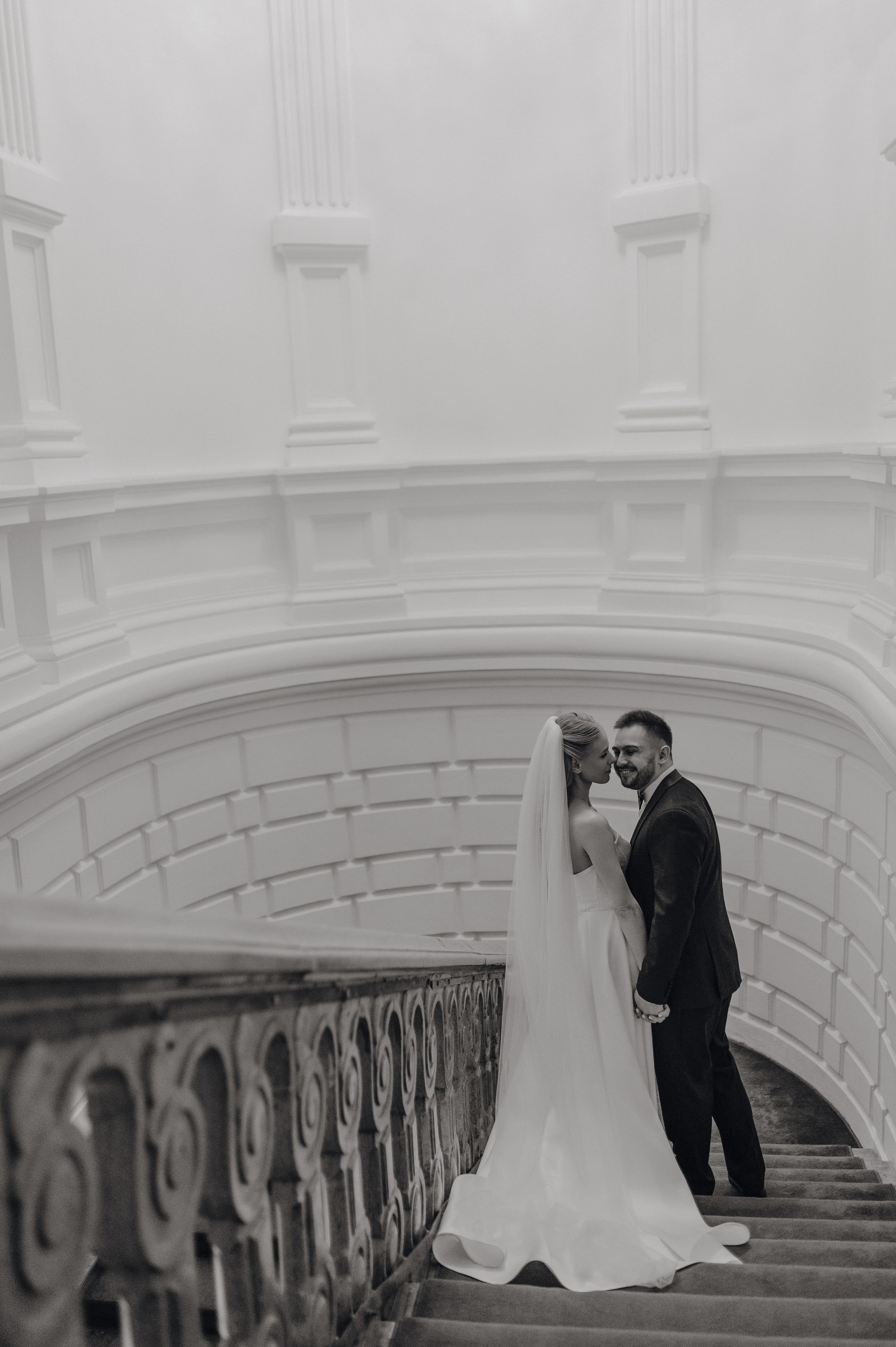 Александра и Алексей, Особняк Спиридонова и Усадьба Муравьевых-Апостолов. Свадебный фотограф Москва и Санкт-Петербург. Анастасия Чудина