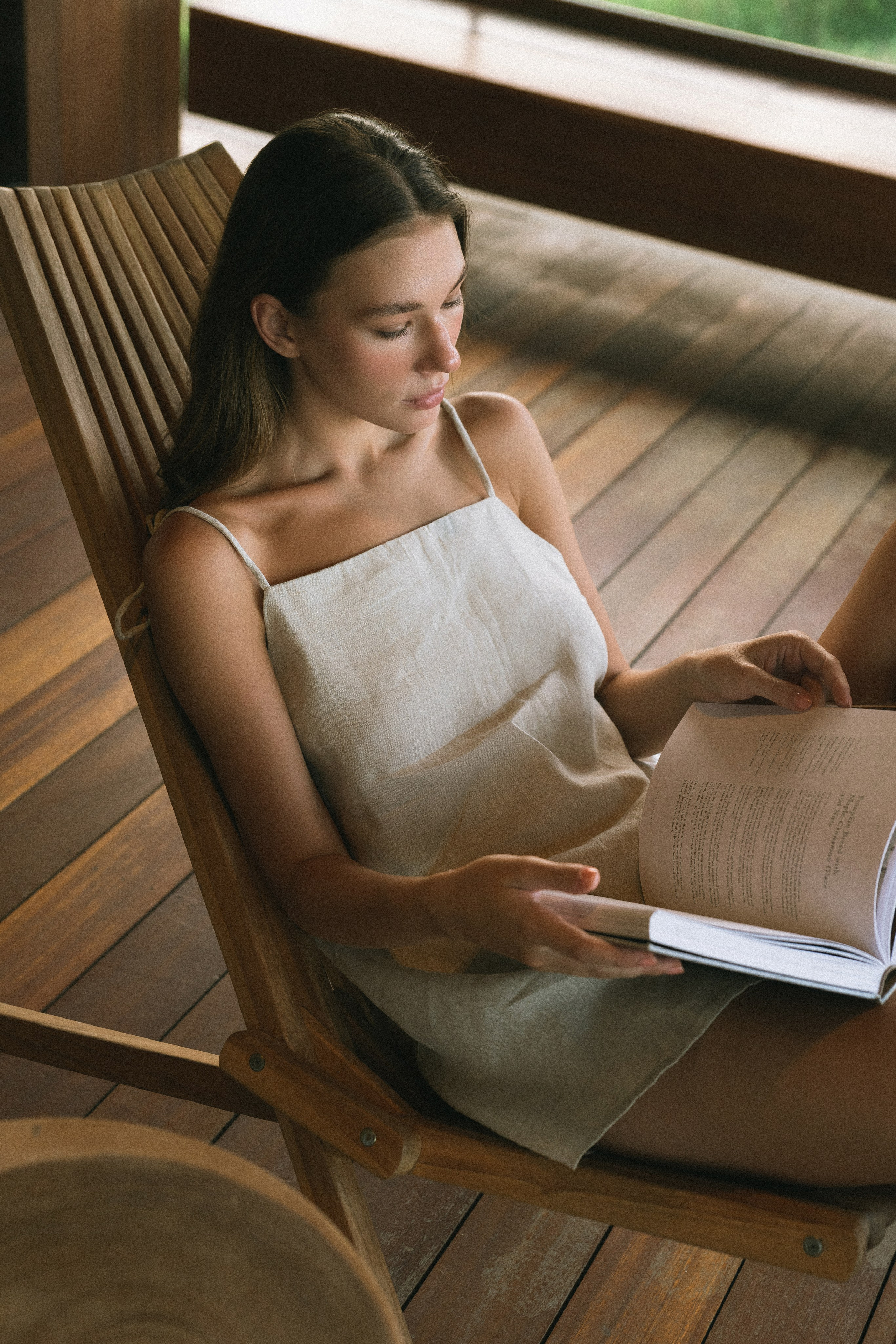 Calme. Фотограф