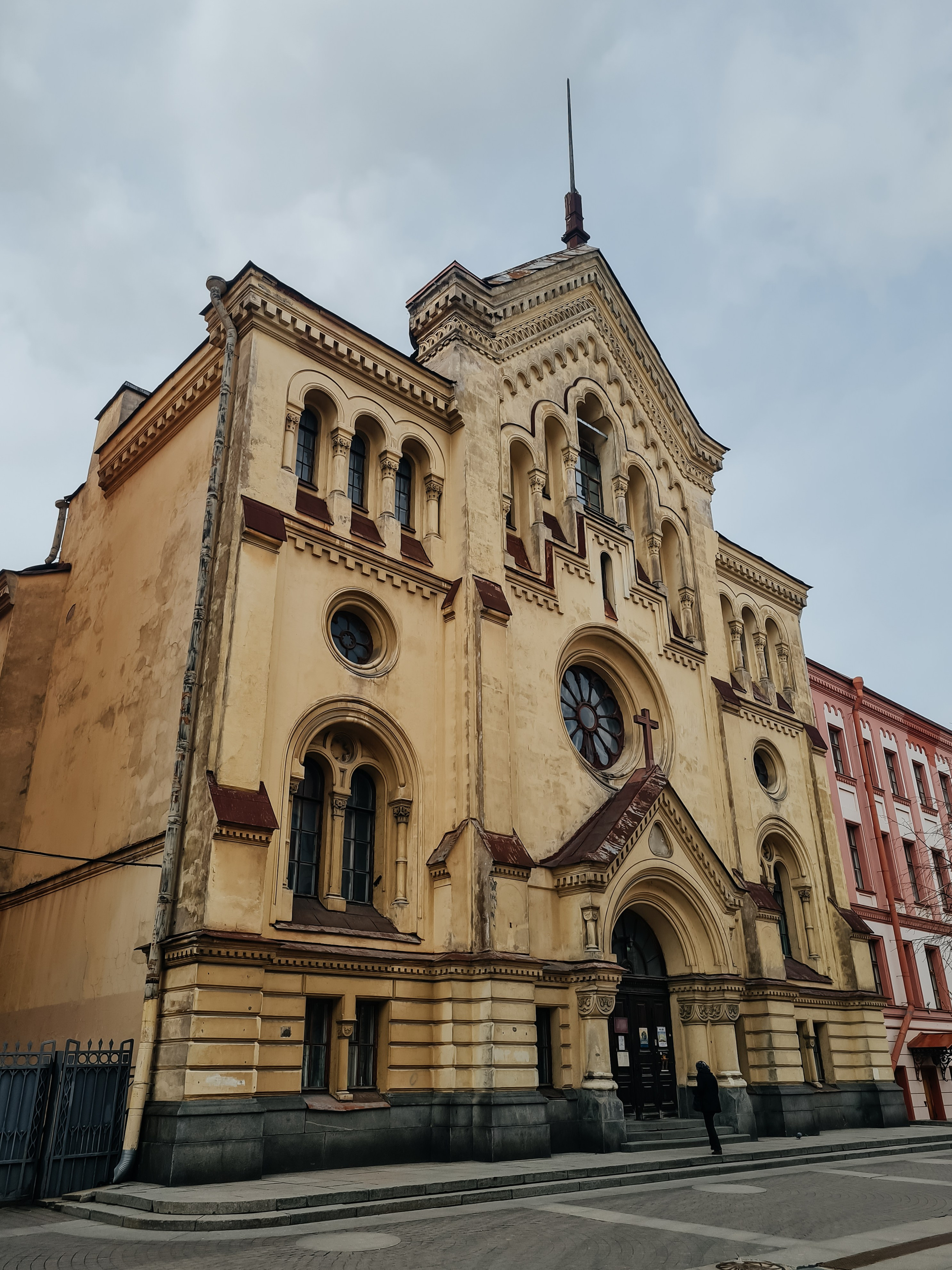 места для фотосессии в Санкт-Петербурге