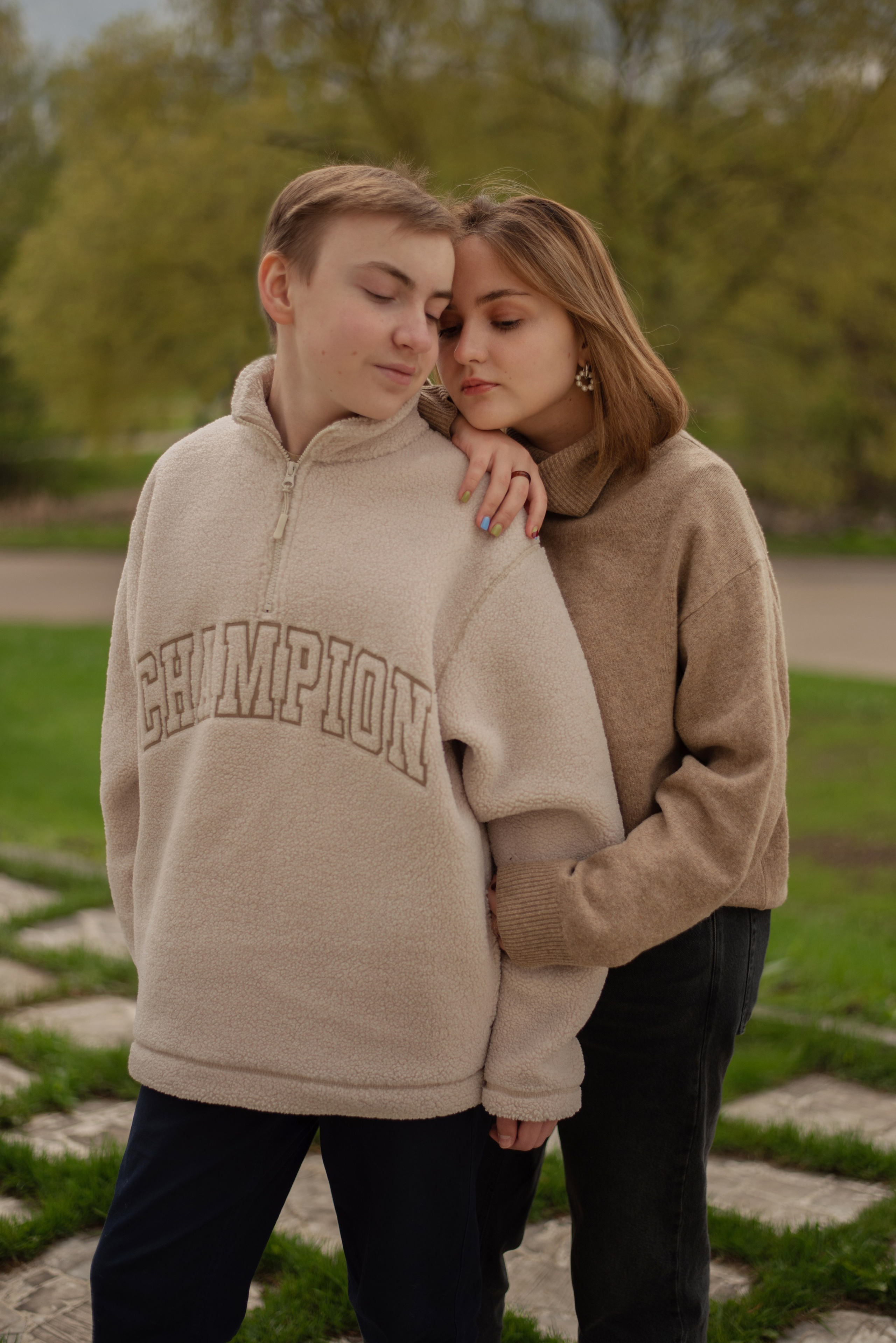 Прогулки (весна). Лина Курочка — ваш фотограф