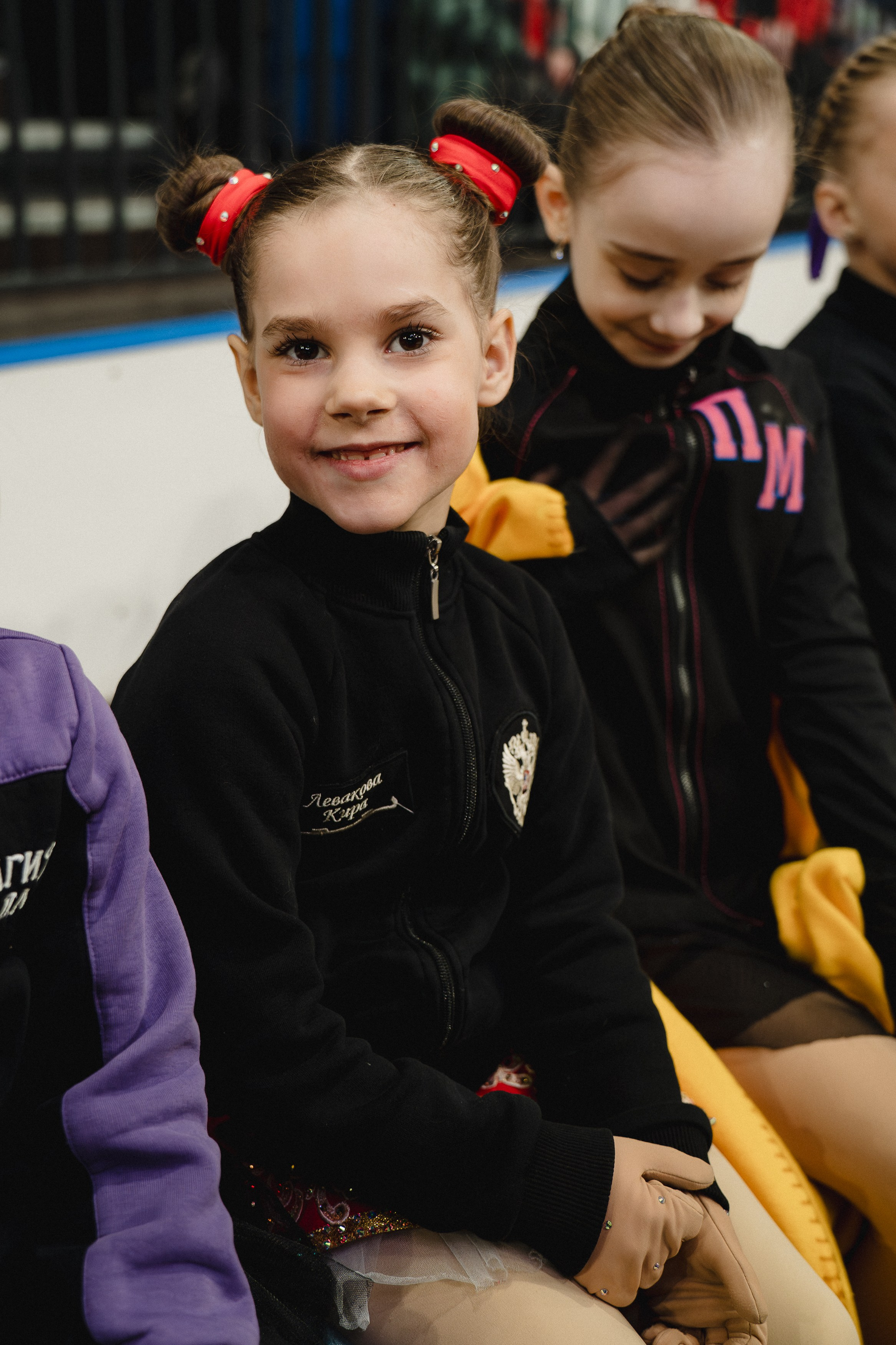 Шоу Этери Тутберидзе в Новосибирске. Воробьева Ксения — Спортивный и танцевальный фотограф Новосибирск