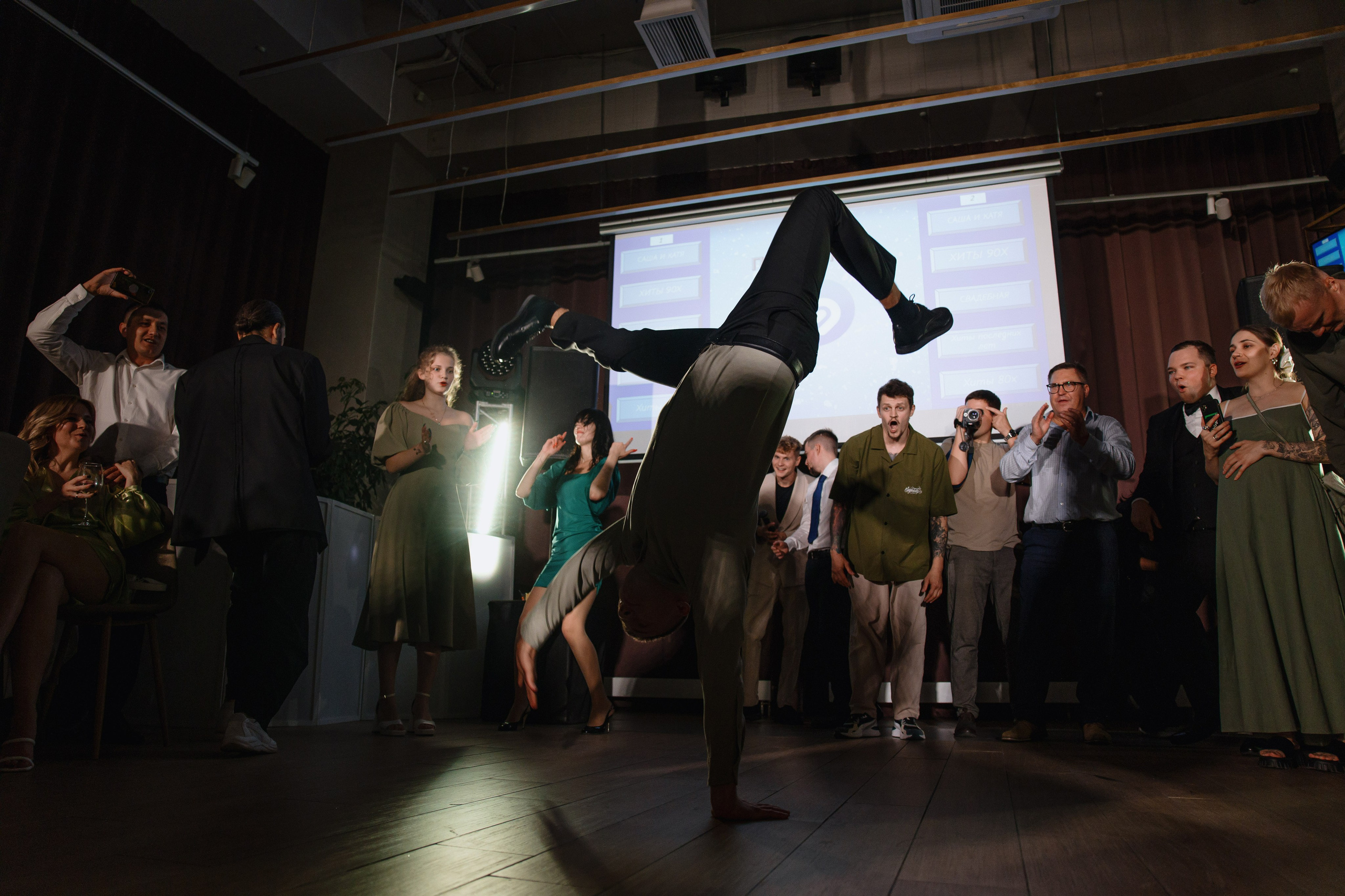 Саша и Катя. Свадебный фотограф Лопатин Василий