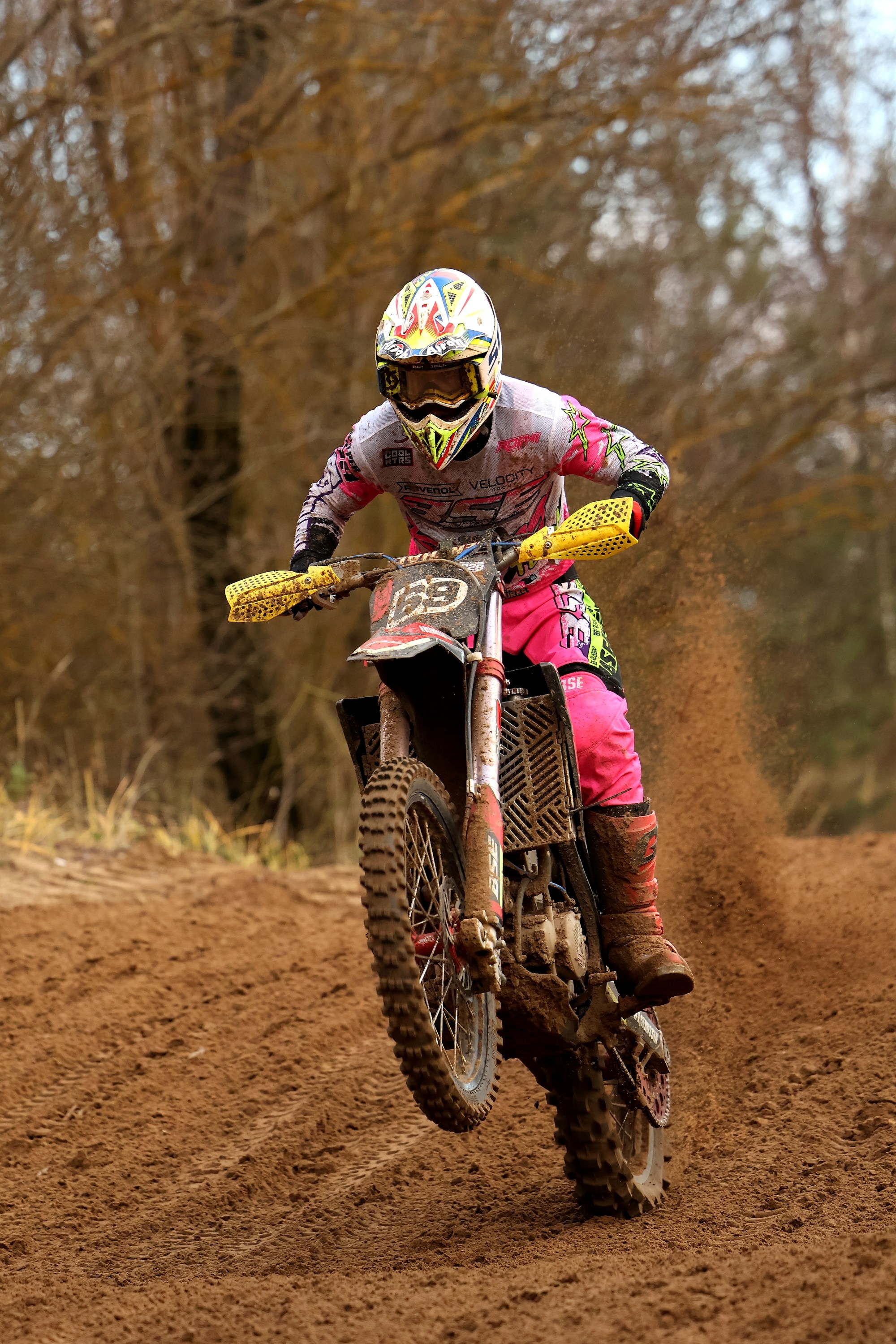 Песчаная буря. г. о. Серпухов, о. Русский. Спортивный и репортажный фотограф Ермакова Светлана