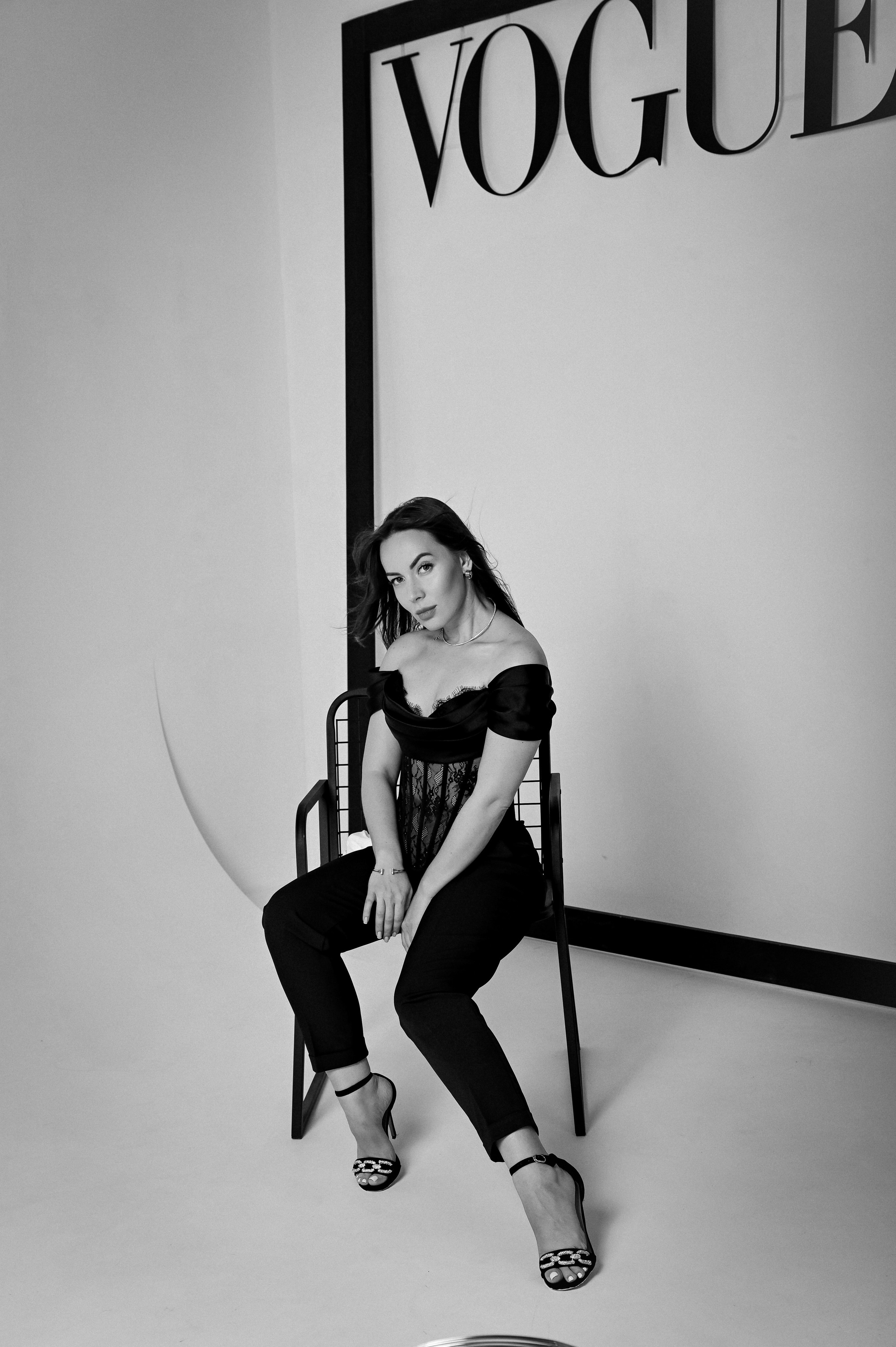 ИРИНА. Фотограф Юлия Татарян