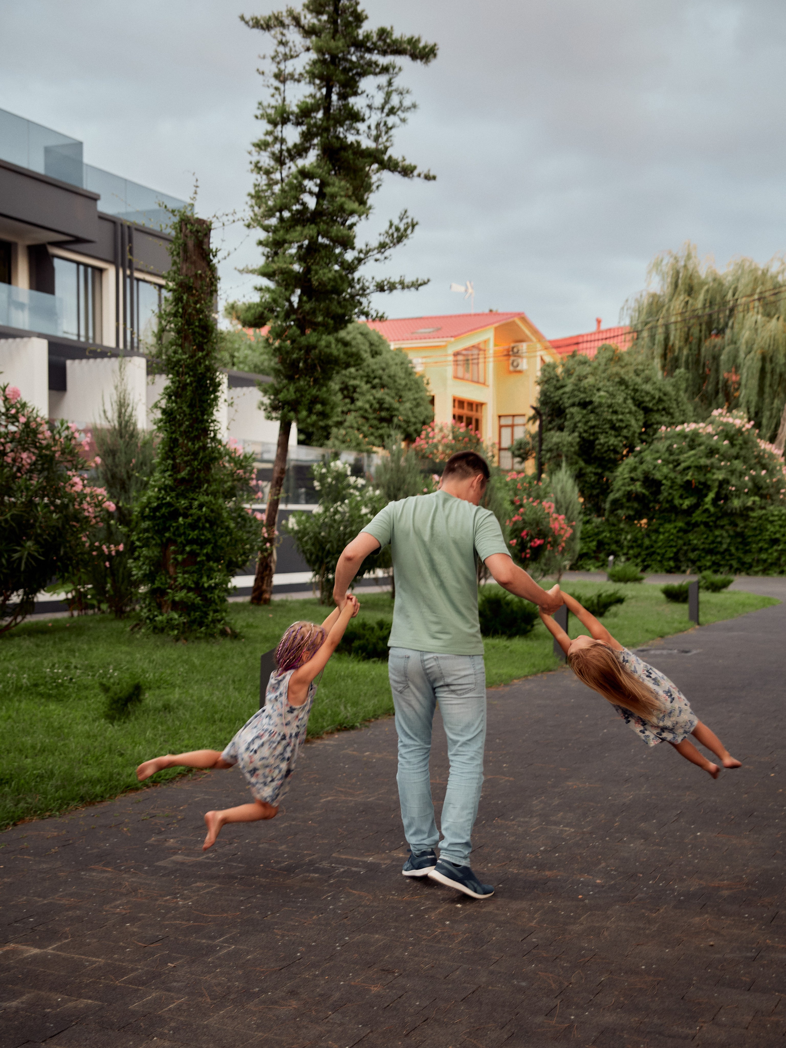 Семейные фотосессии. Фотограф Сочи