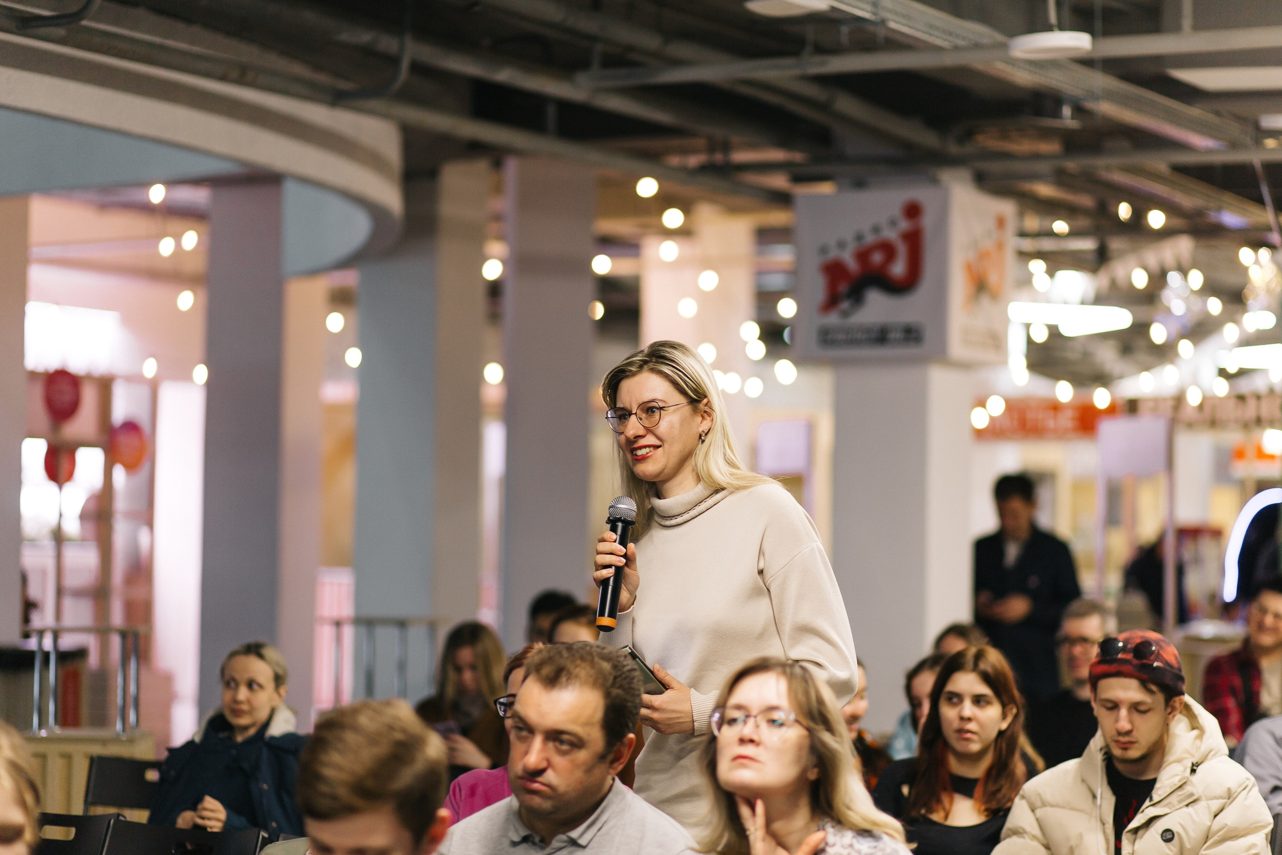 23.03.2024 Фестиваль «Книжные люди». Книжный клуб